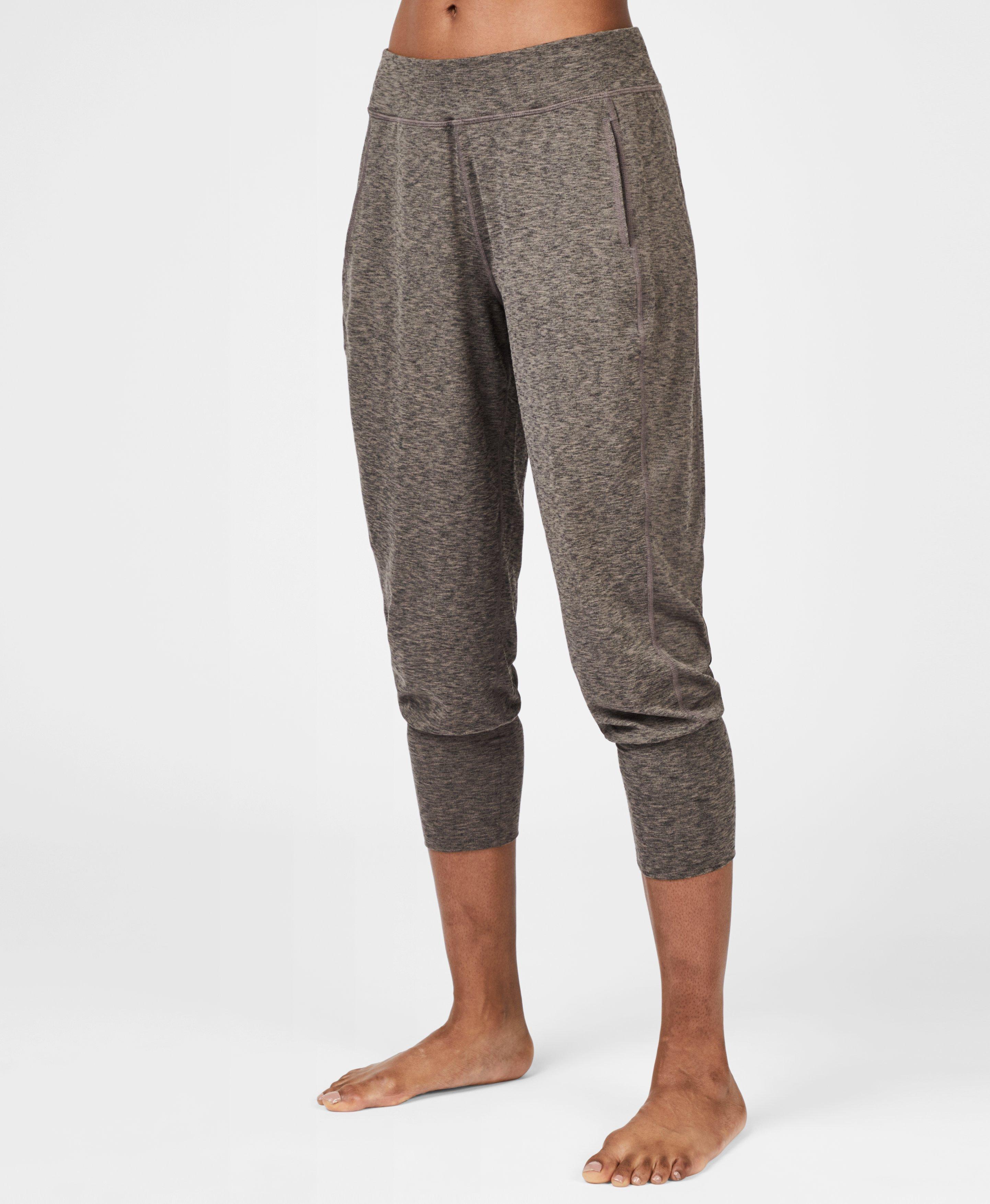 yoga capris loose fit