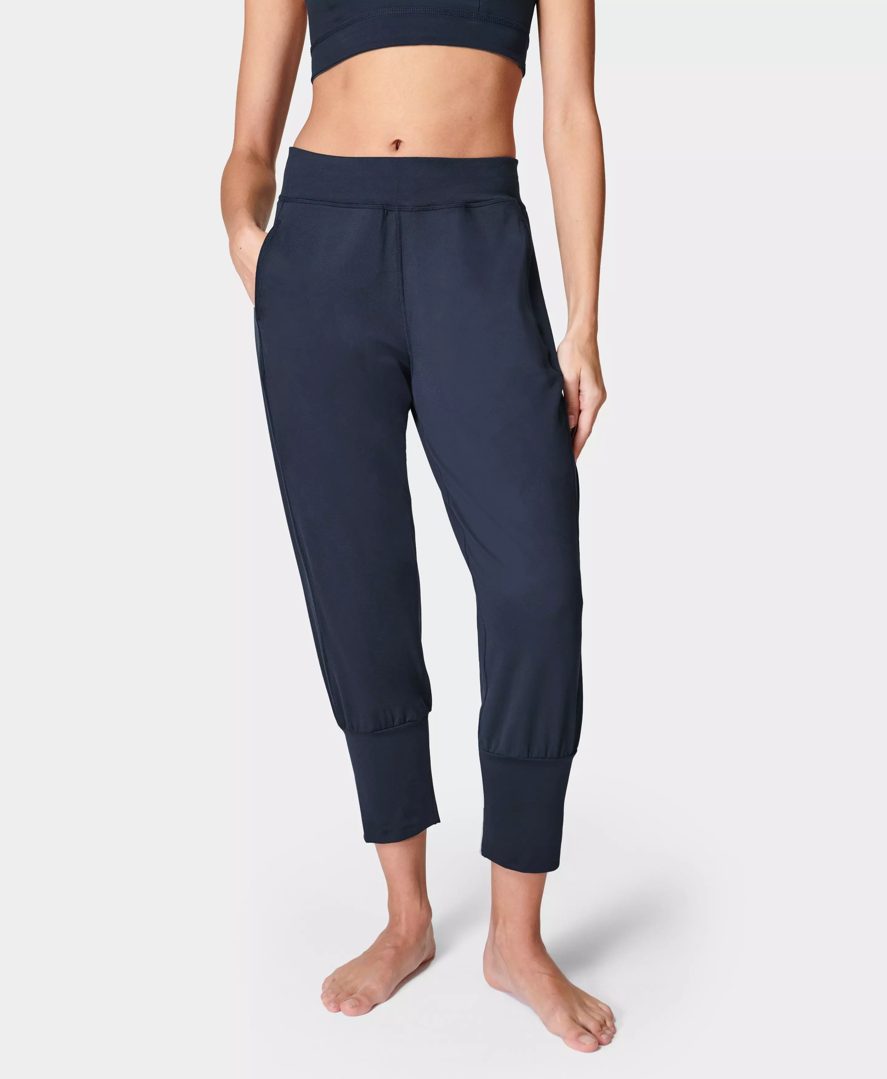 Sweaty betty gary store cropped yoga pants