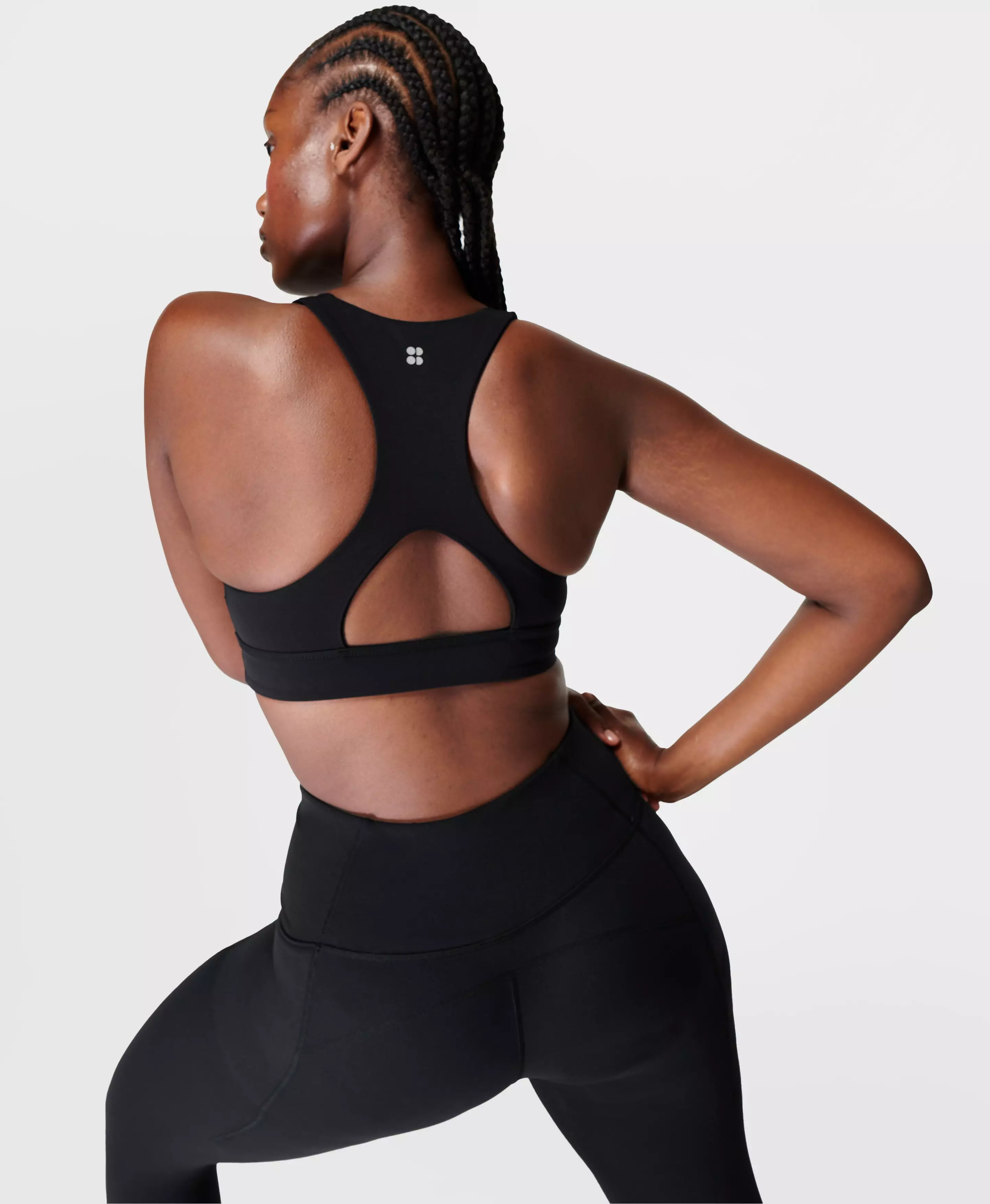 Super Soft Reversible Sports Bra