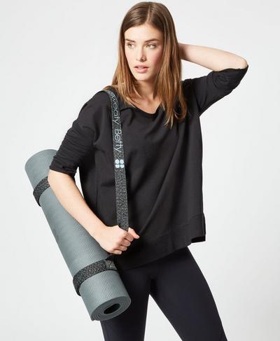 Sweaty Betty Super Grip Yoga Mat review