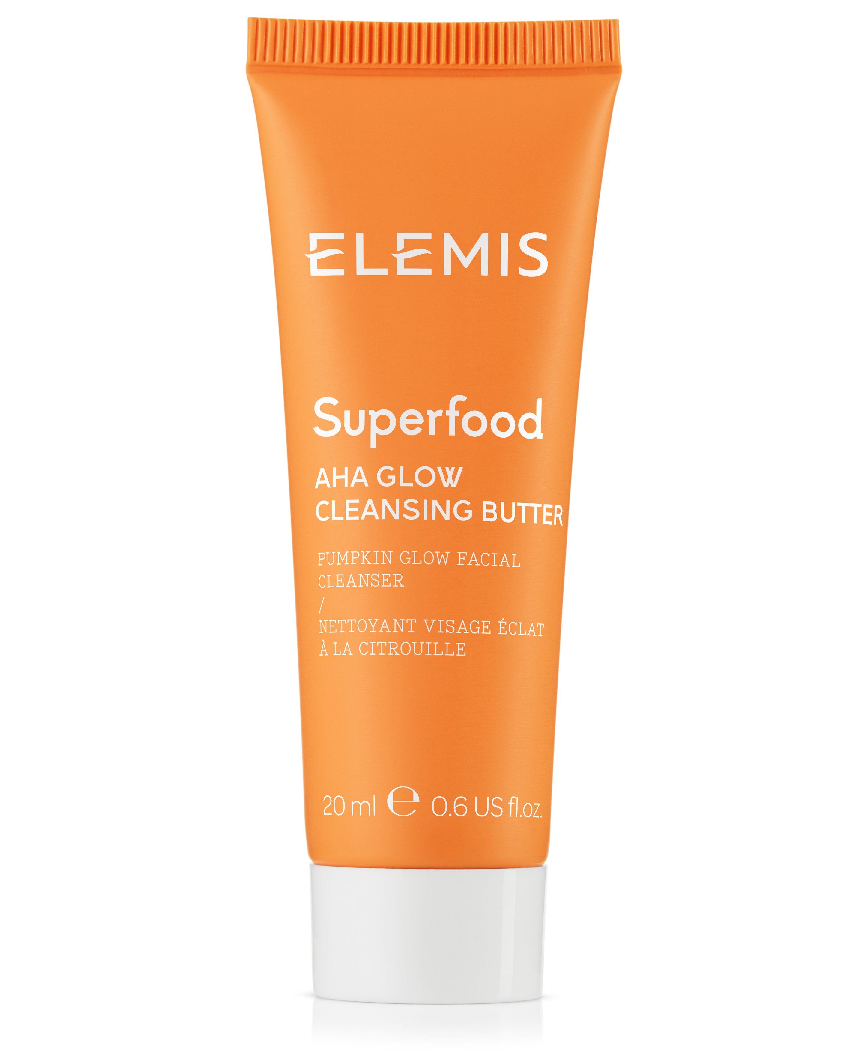 Superfood glow priming. Elemis Superfood Glow priming Moisturizer. Elemis Aha Glow Cleansing. Elemis Glow Cleansing Butter. Elemis Superfood