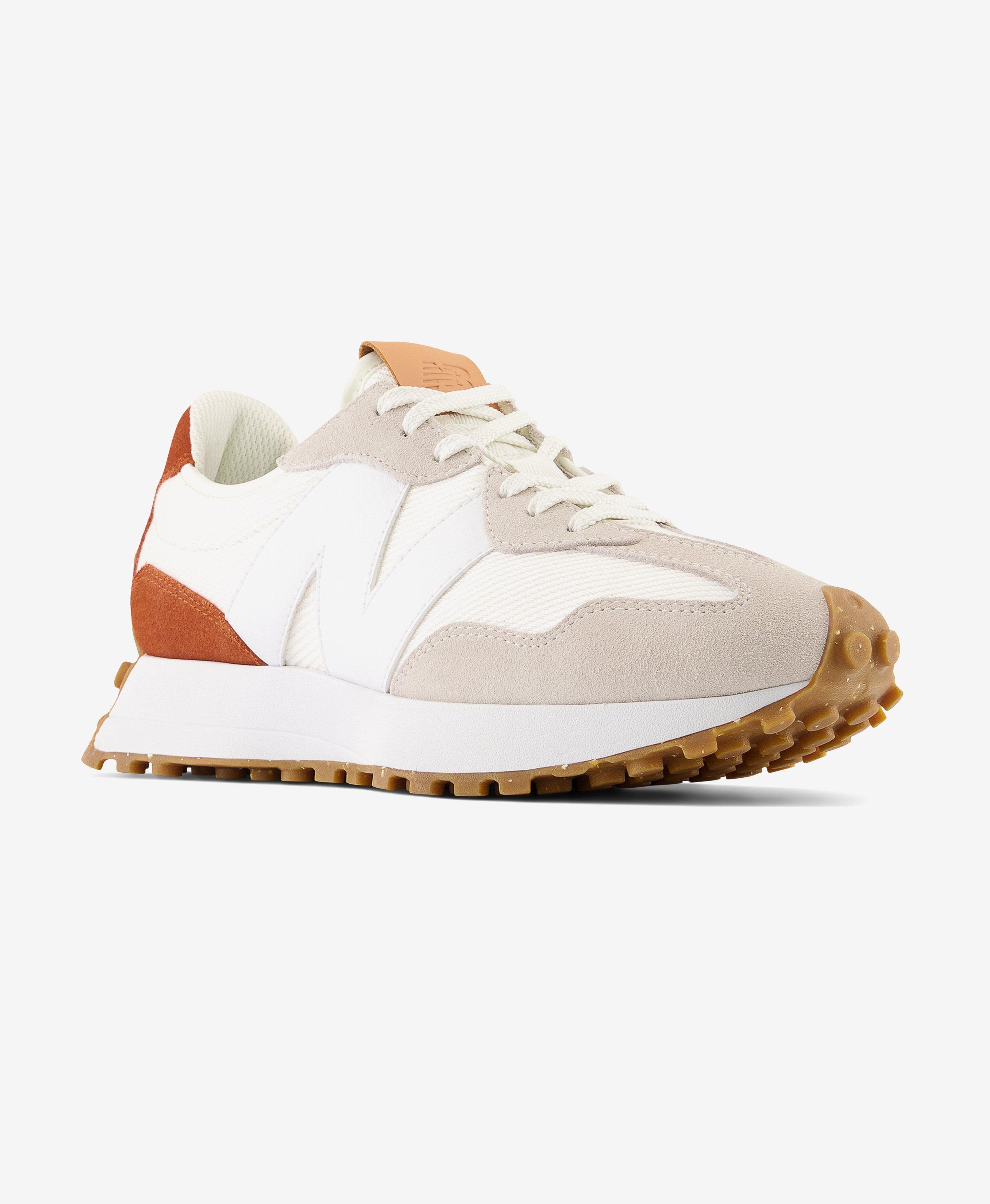 New Balance 327 Sneakers - ecrua 