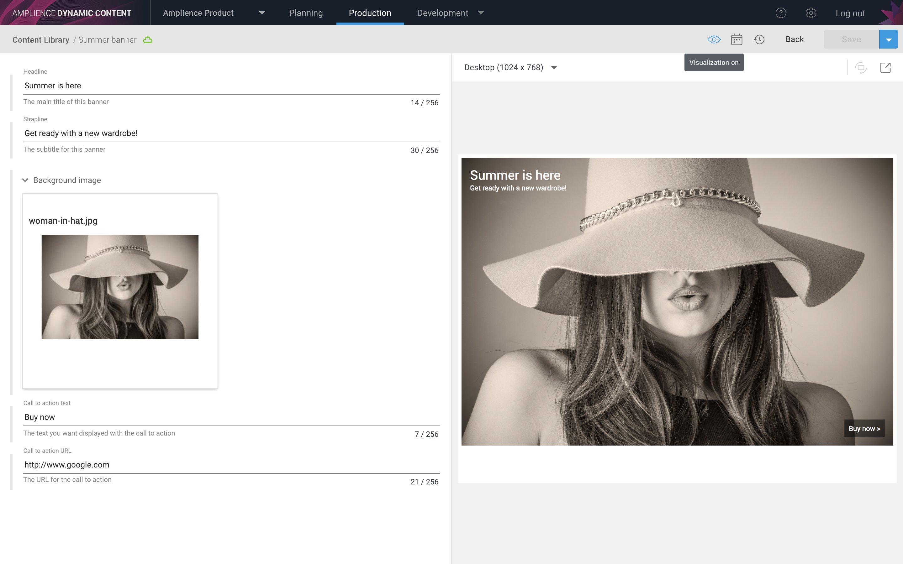 Dynamic Website Tutorial