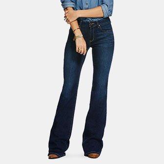 women's ariat jeans on sale