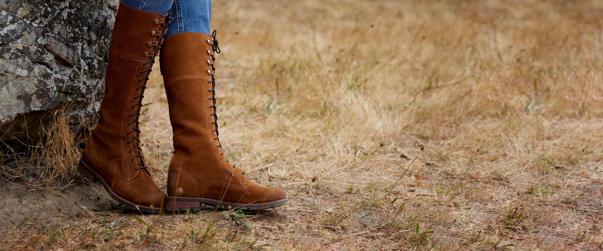 Country, Western & Equestrian Footwear | Western Country Clothing | Ariat