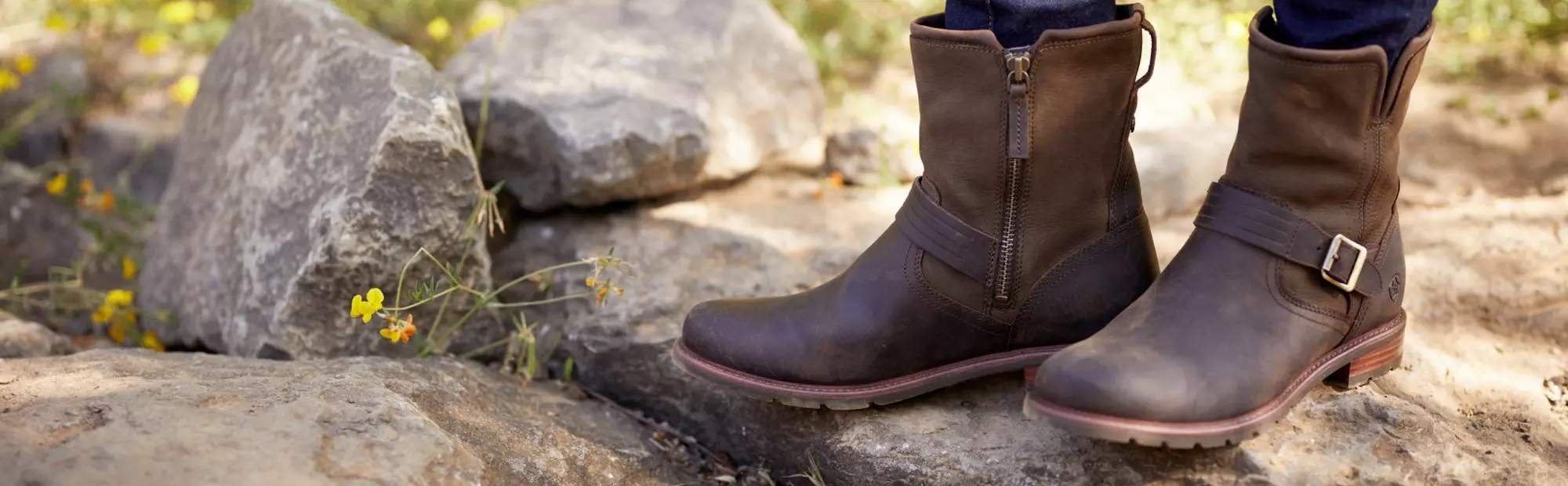 How to clean leather boots and shoes 