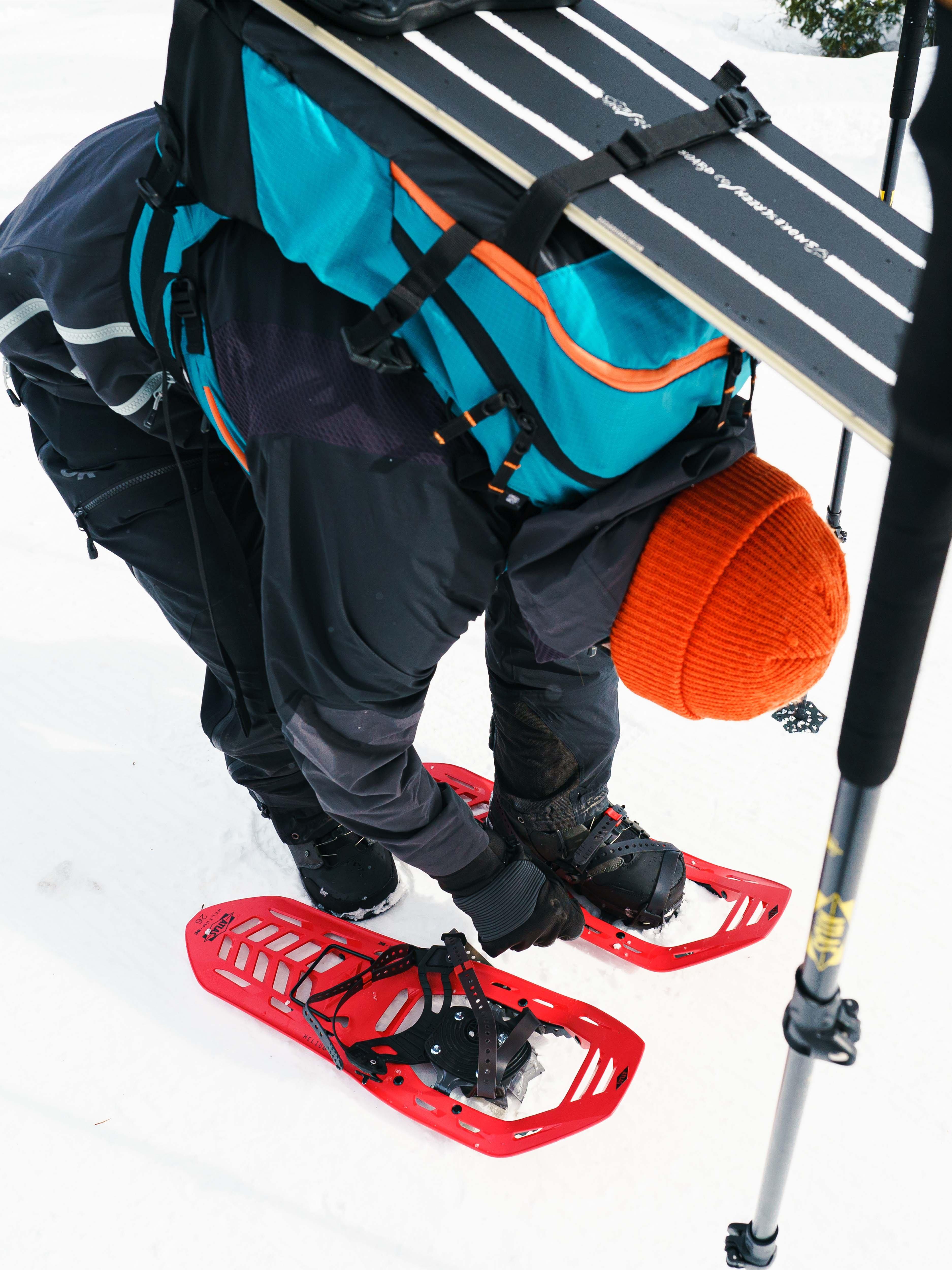 Helium Snowshoes Atlas Snow Shoe Company
