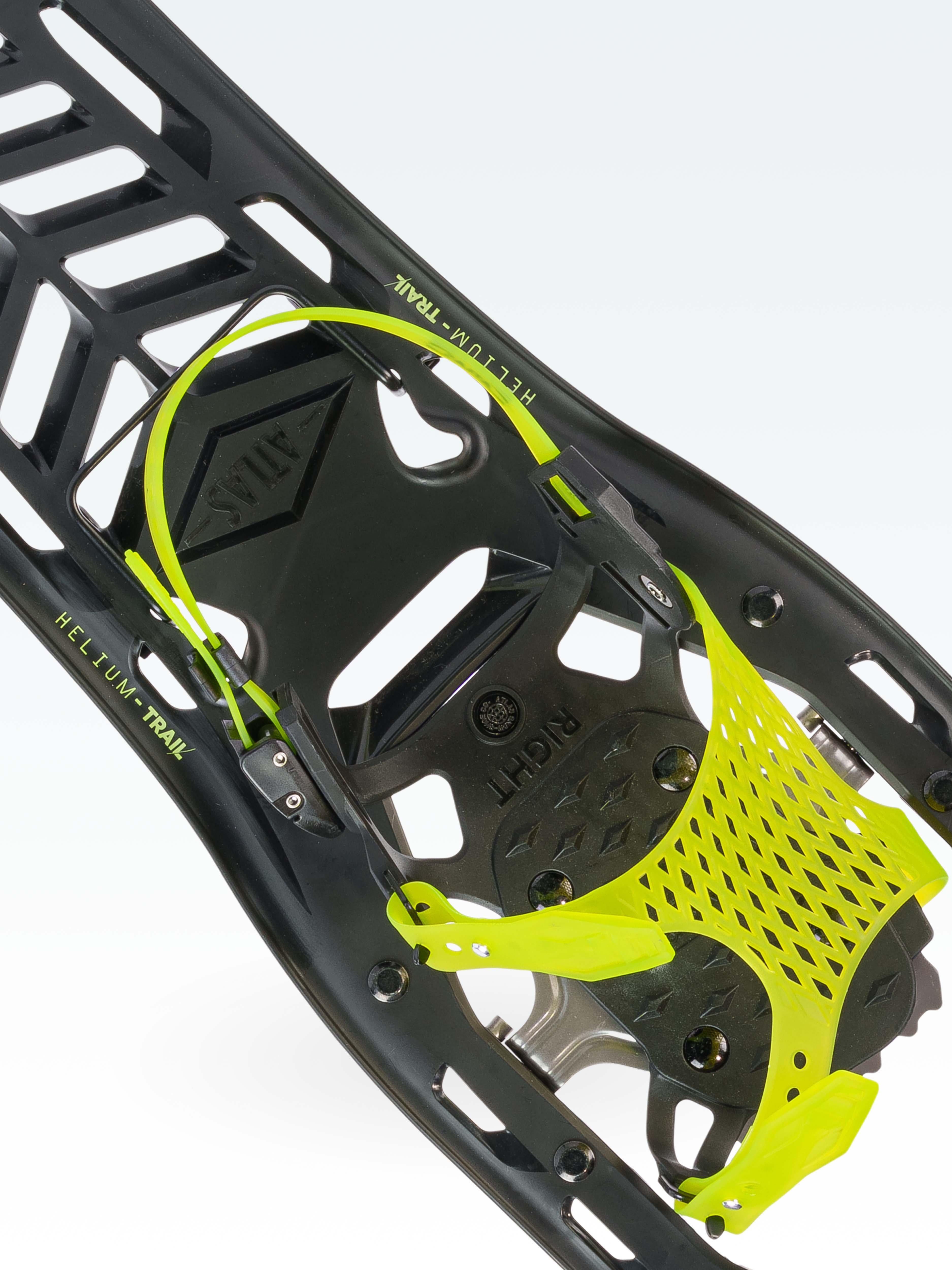 Atlas Helium-TRAIL Snowshoe Kit 2023 | Atlas Snow-Shoe Company