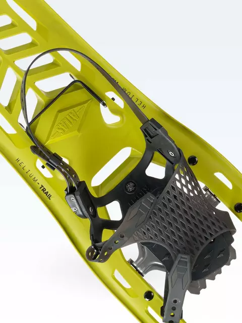 アウトドア 登山用品 Atlas Helium-TRAIL Unisex Snowshoes 2023 | Atlas Snow-Shoe Company