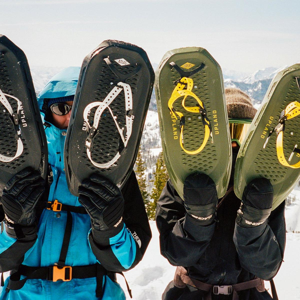 Atlas Upland Snowshoes