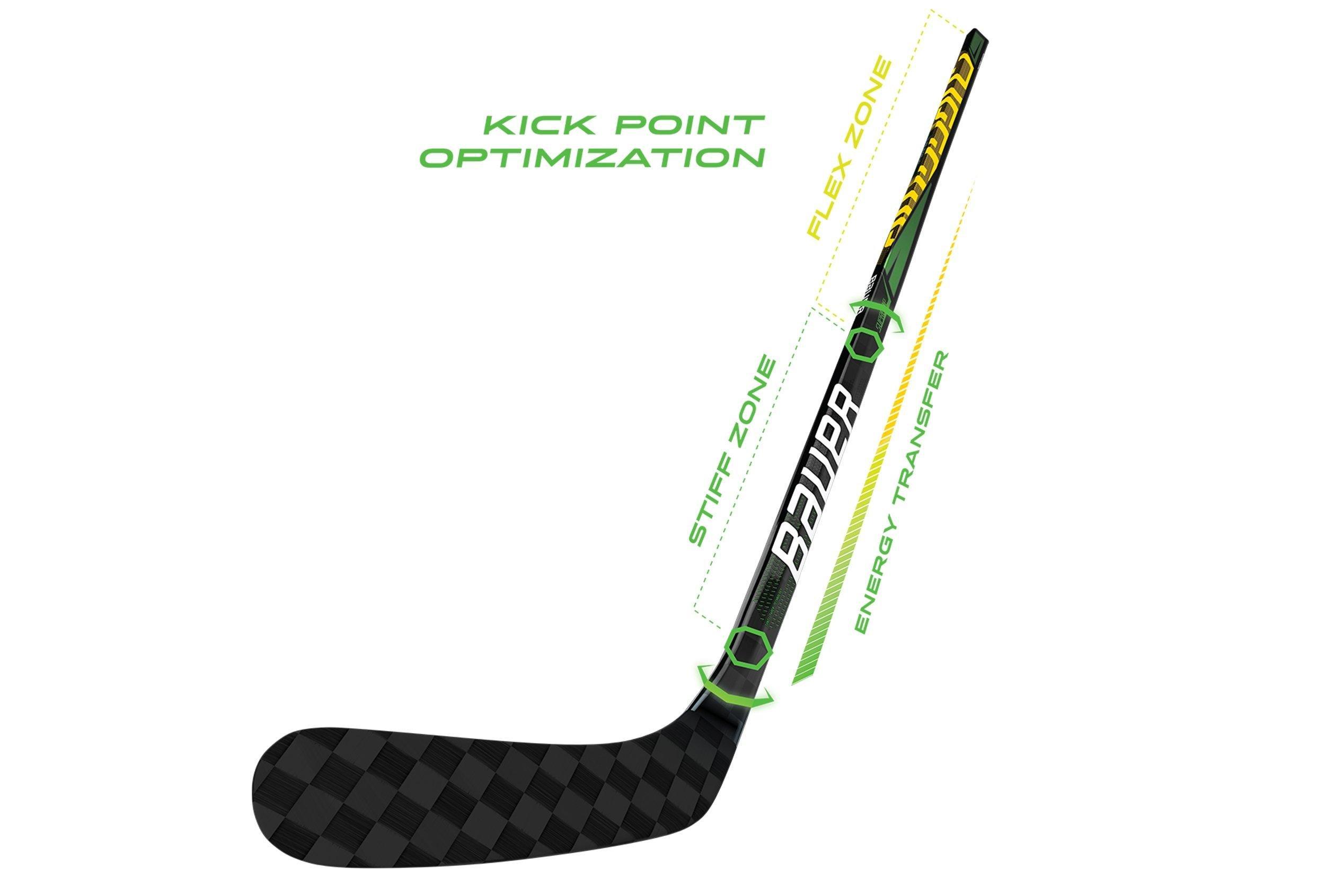 bauer supreme ultrasonic stick junior