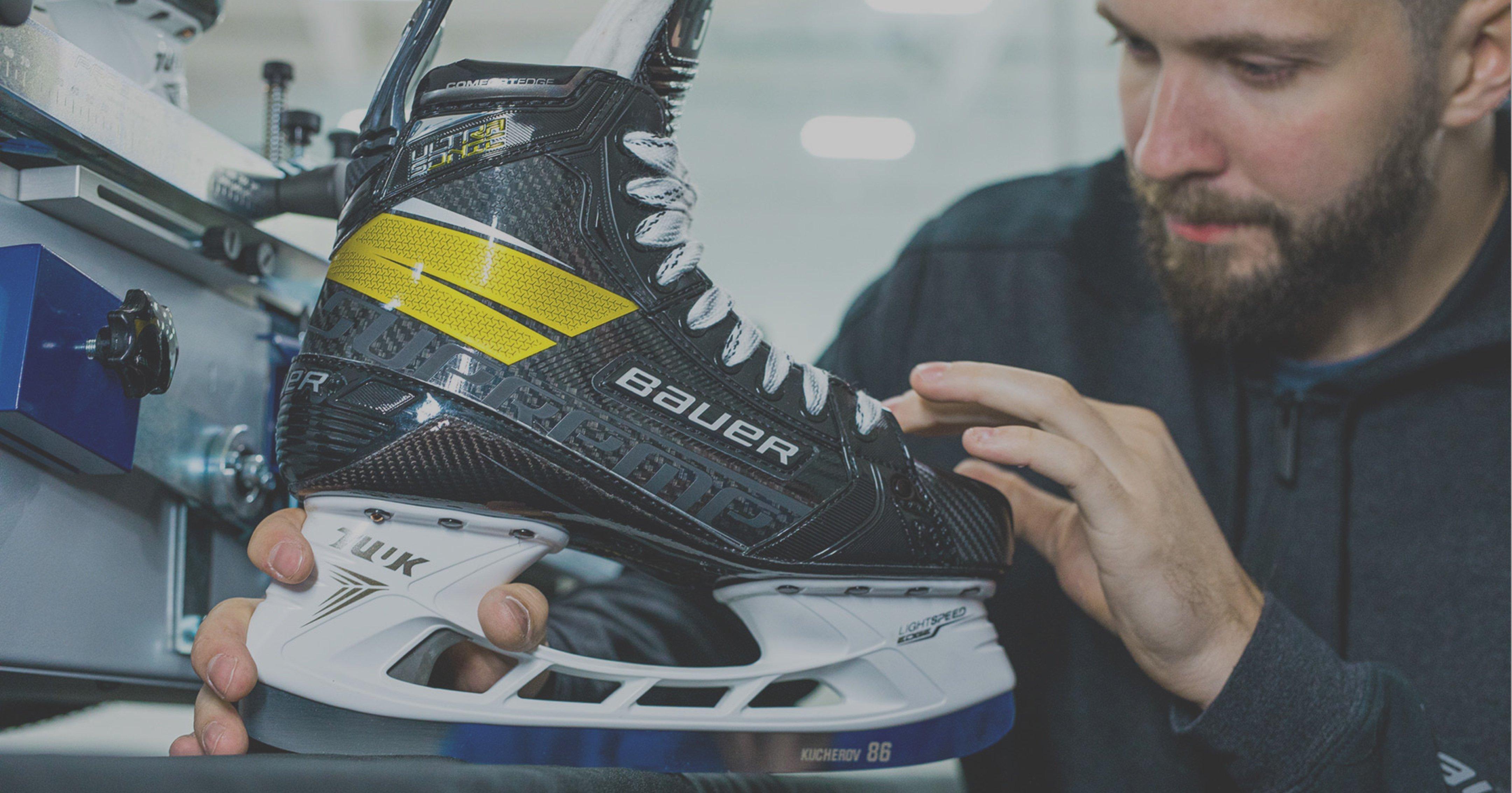 BAUER Official Site | Hockey Equipment for Players and Goalies