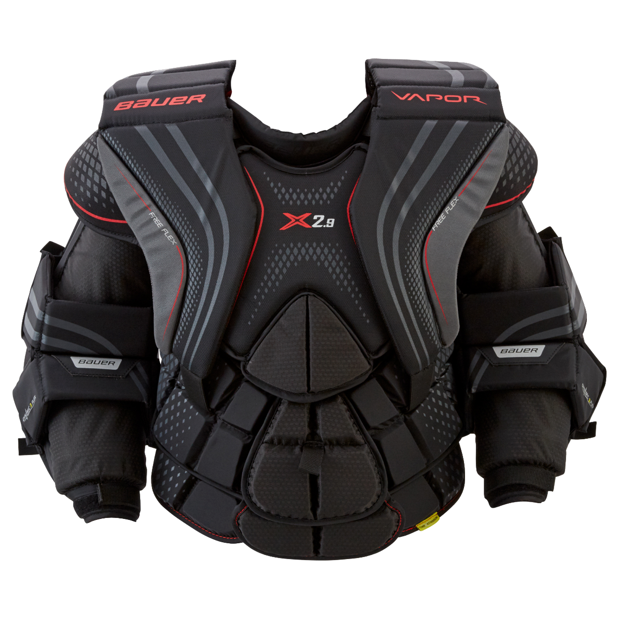 nhl goalie chest protector