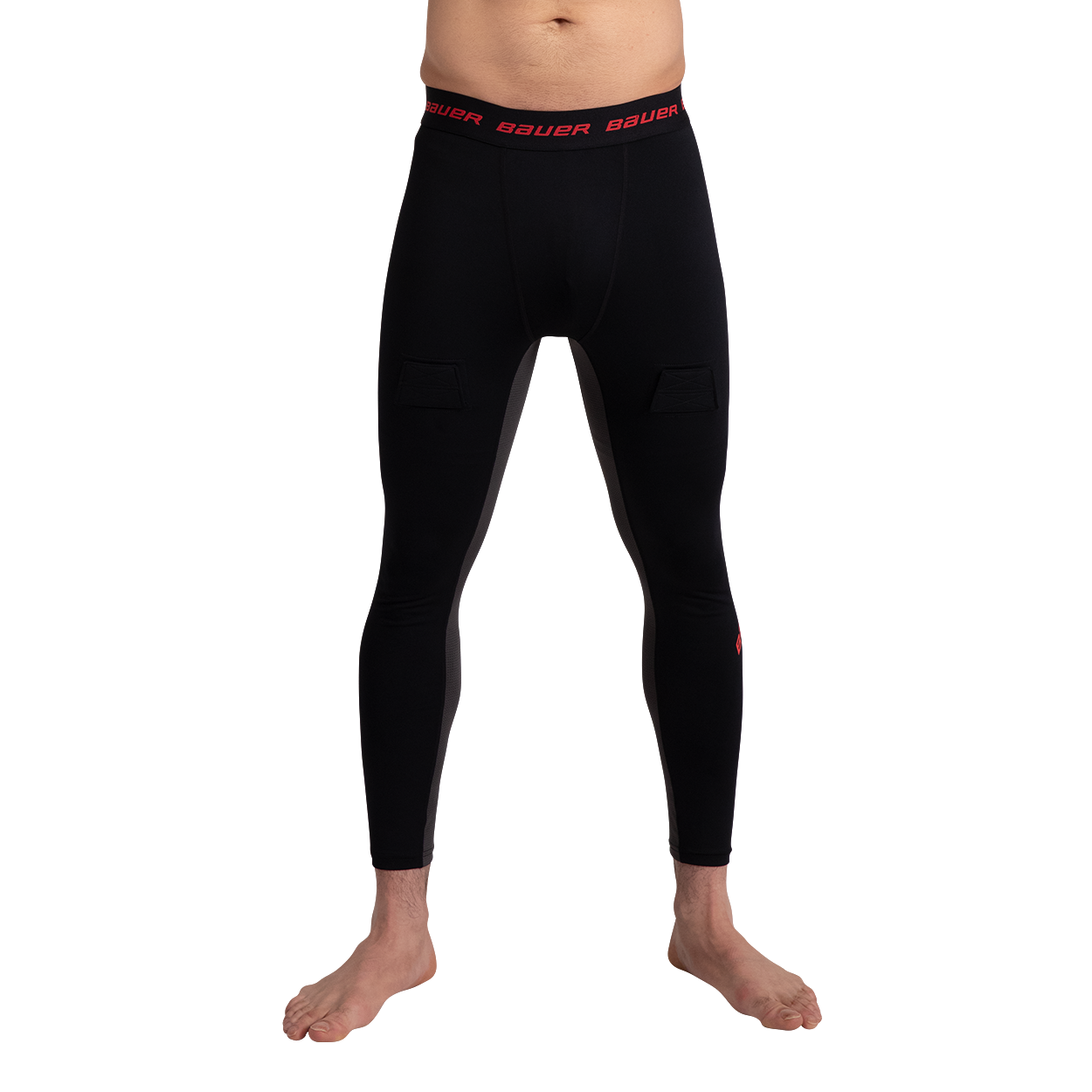 bauer compression shirt