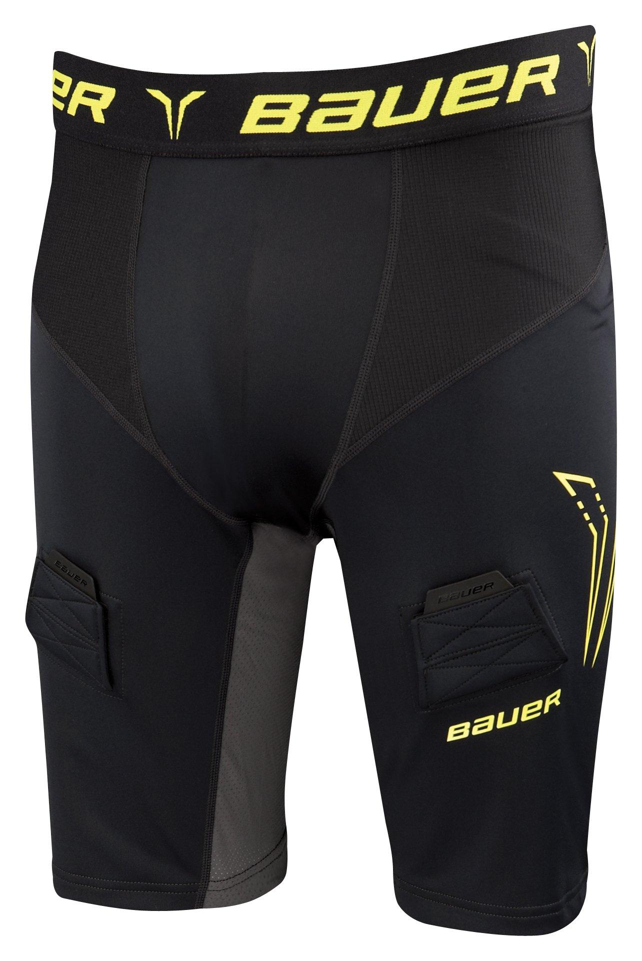 bauer compression shirt