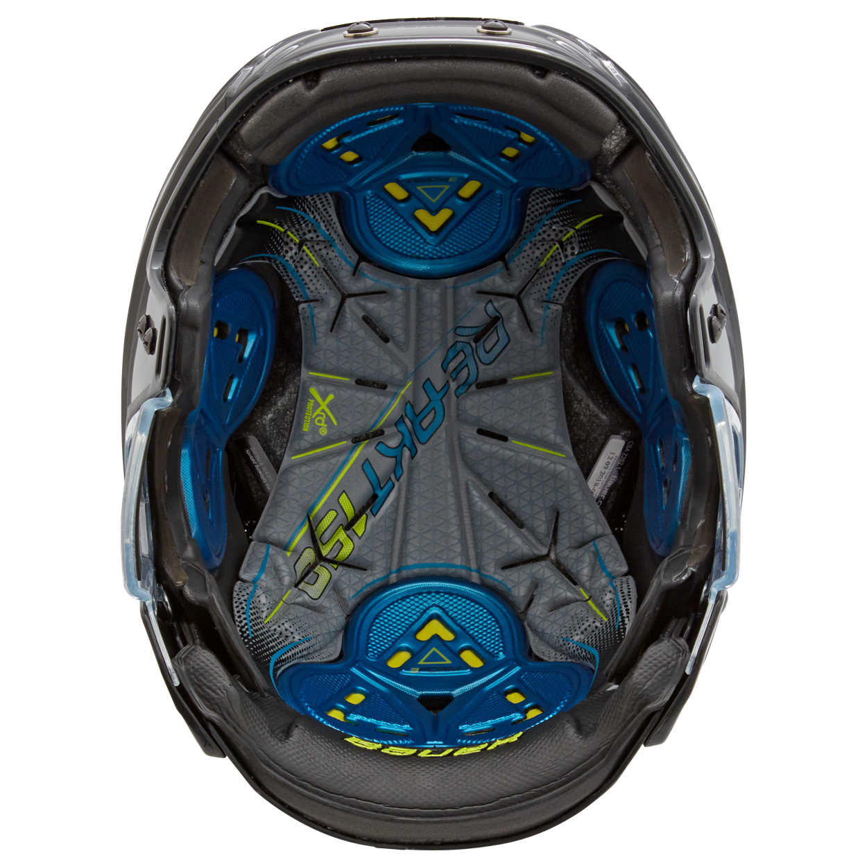 REAKT 150 Helmet Combo The ReAkt 150 features the FreeForm Adjustment System providing