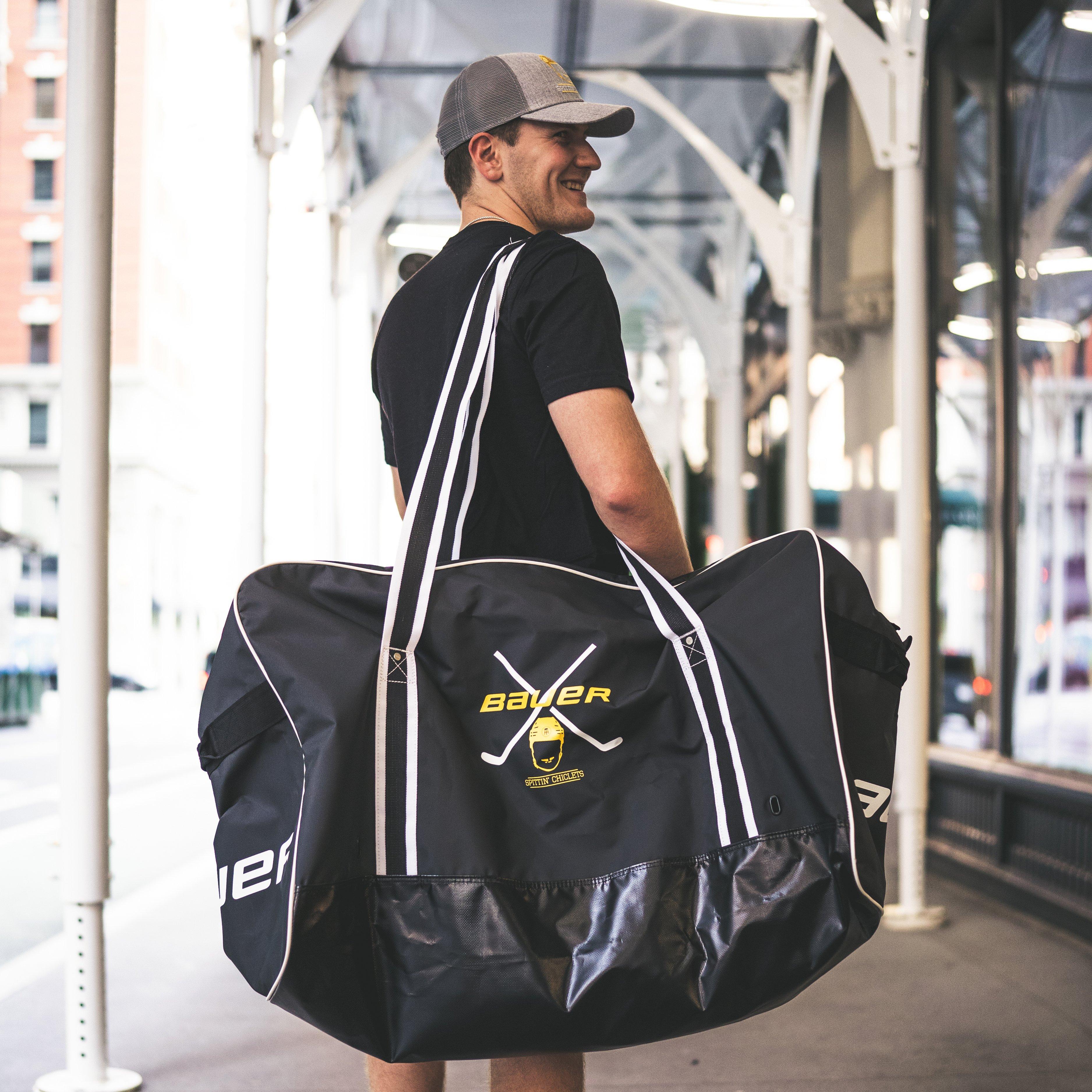 Bauer // Spittin’ Chiclets PRO Carry Bag