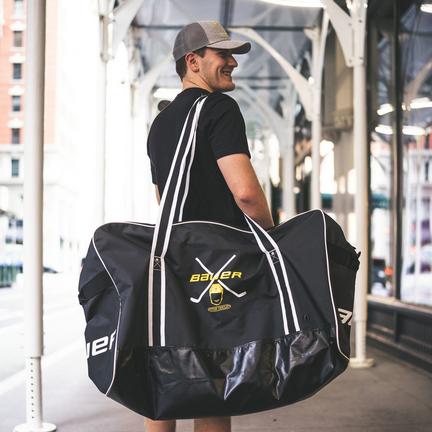 Bauer // Spittin’ Chiclets PRO Carry Bag,,Medium