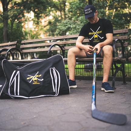 Bauer // Spittin’ Chiclets PRO Carry Bag,,Размер M