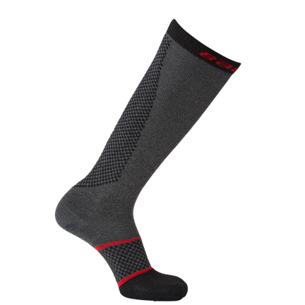 S19 PRO CUT RESIST Tall Skate Sock,,medium