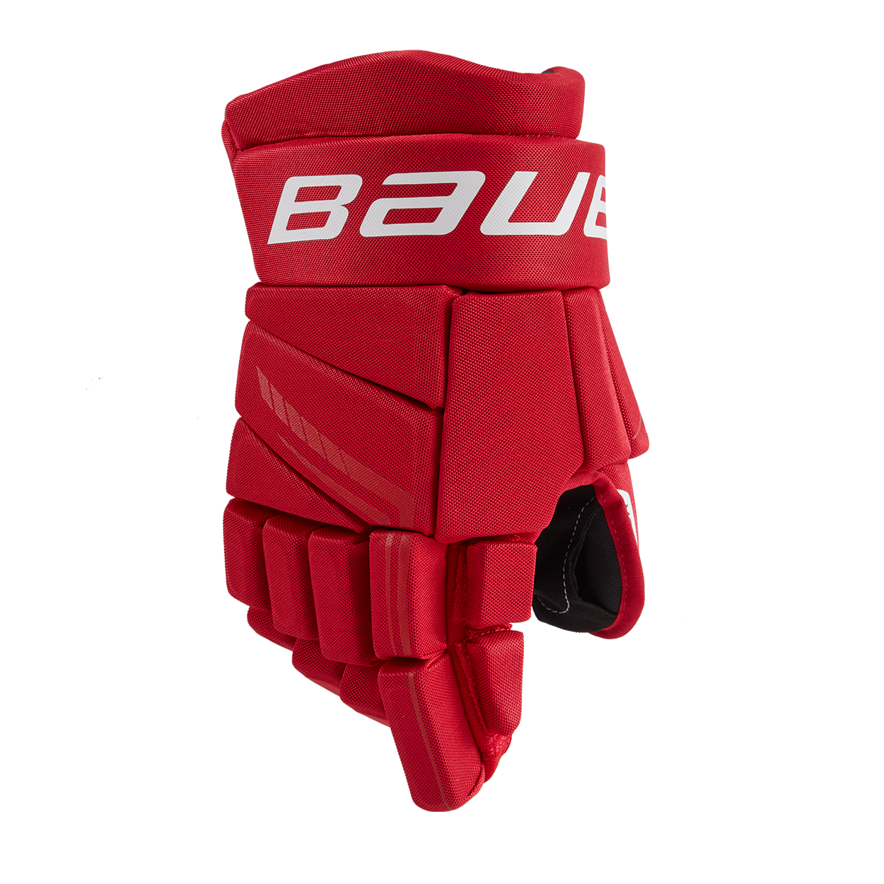 Bauer X Glove Intermediate Incredible Feel And Comfort Bauer
