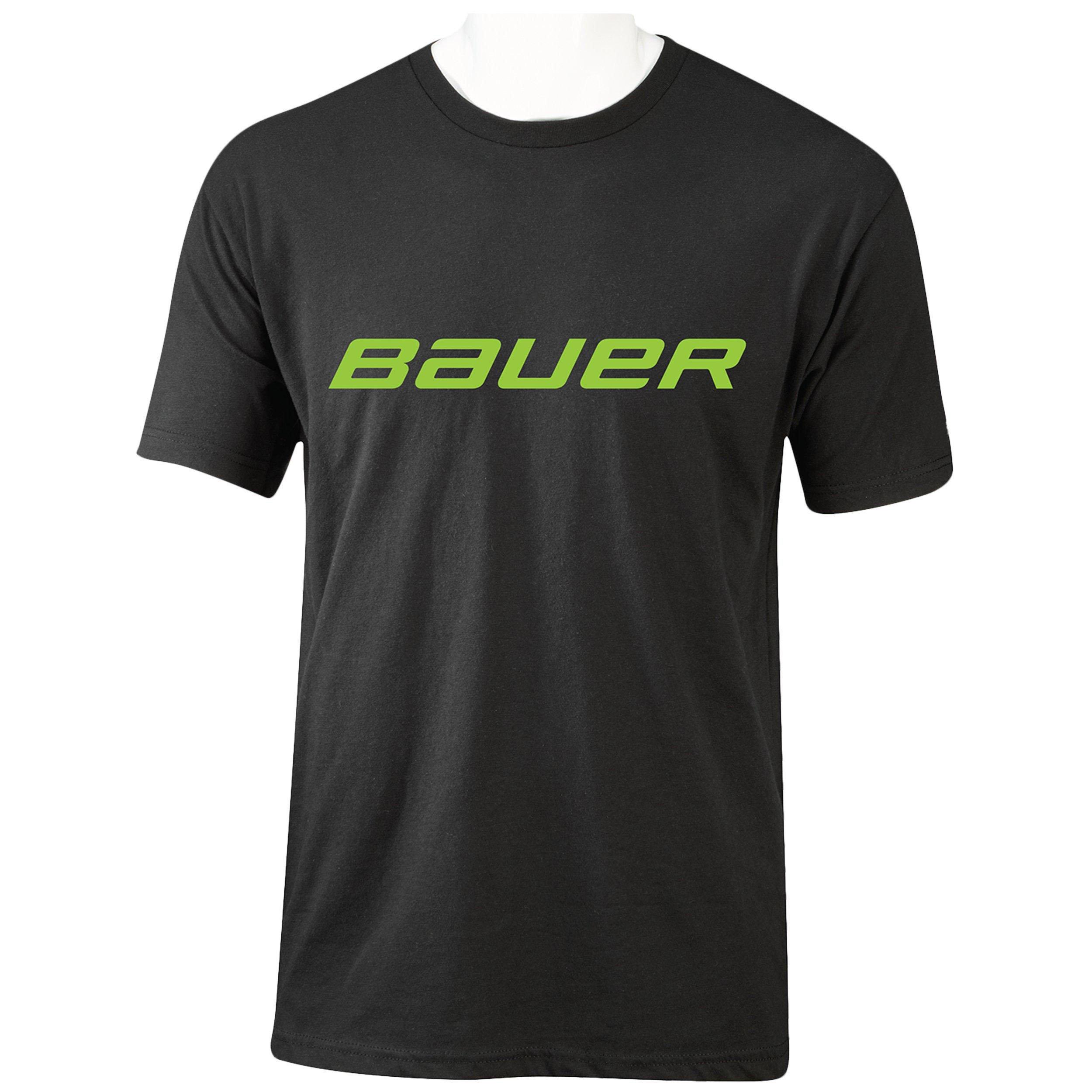 bauer hockey jersey