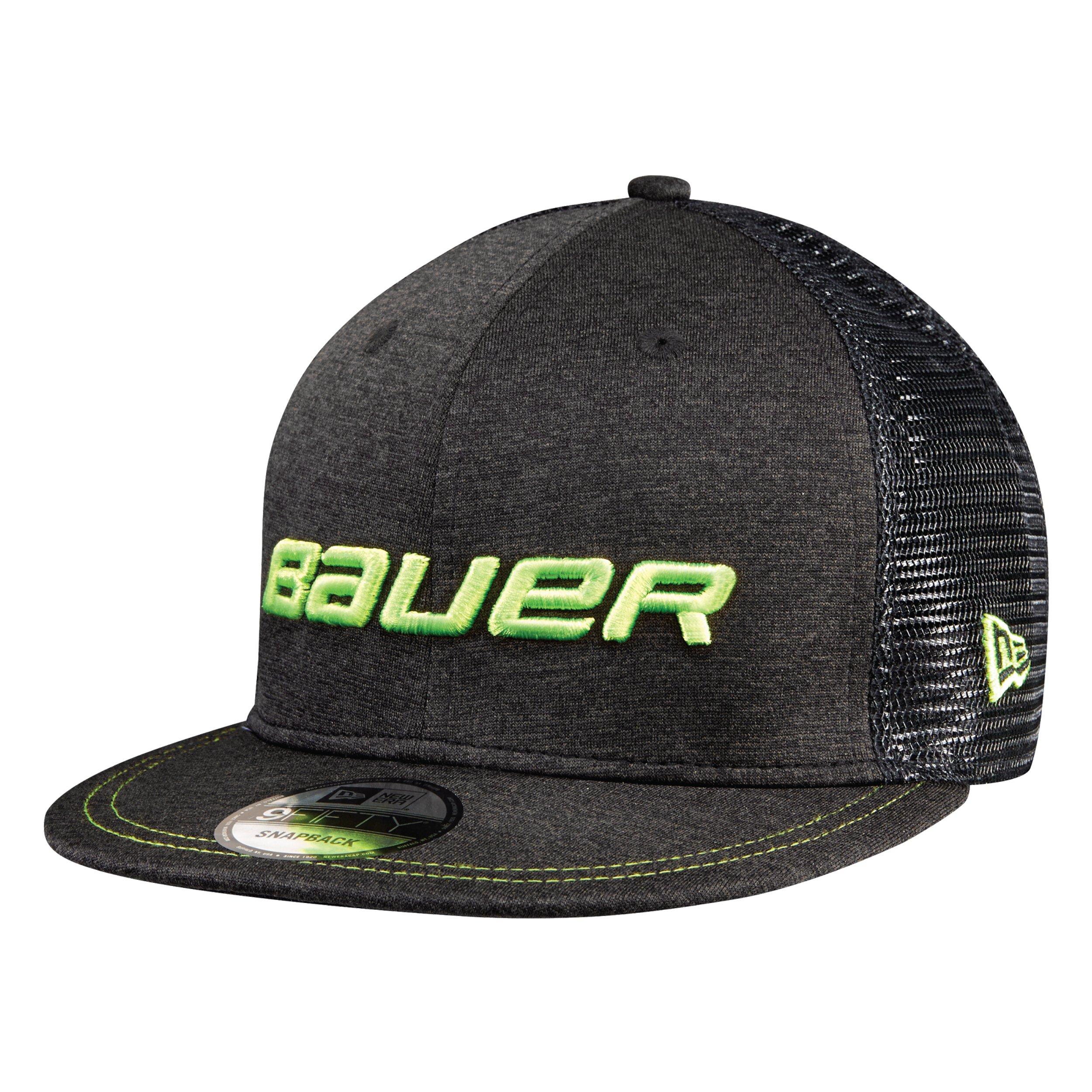 bauer baseball cap