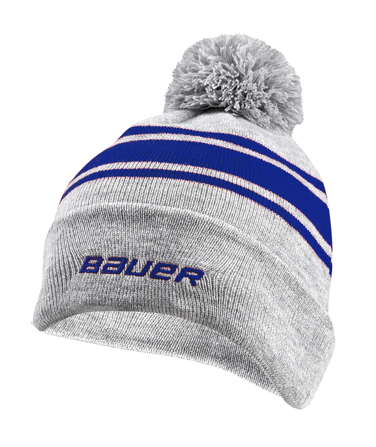 bauer hockey hat