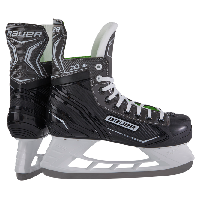 lip Power premium BAUER X-LS SKATE Senior | More comfort and ease of use for learn-to-skater.  | BAUER