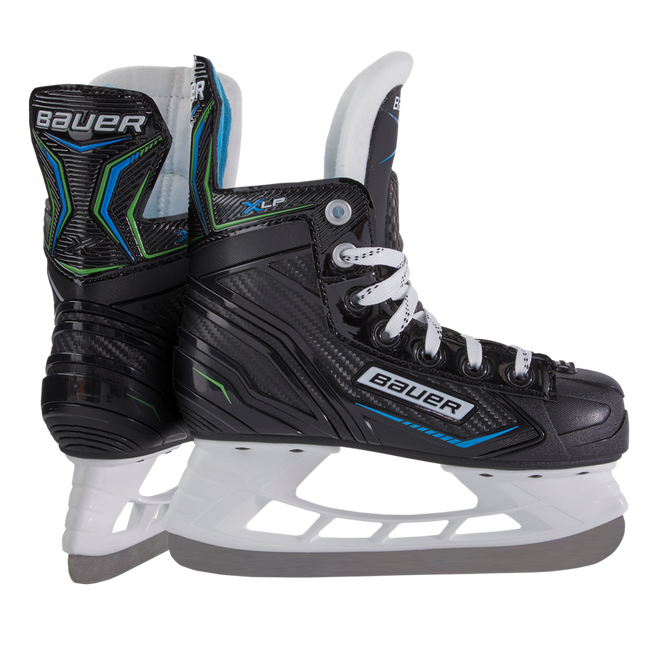 BAUER X-LP SKATE Youth | Designed for the new-to-the-game skater. | BAUER