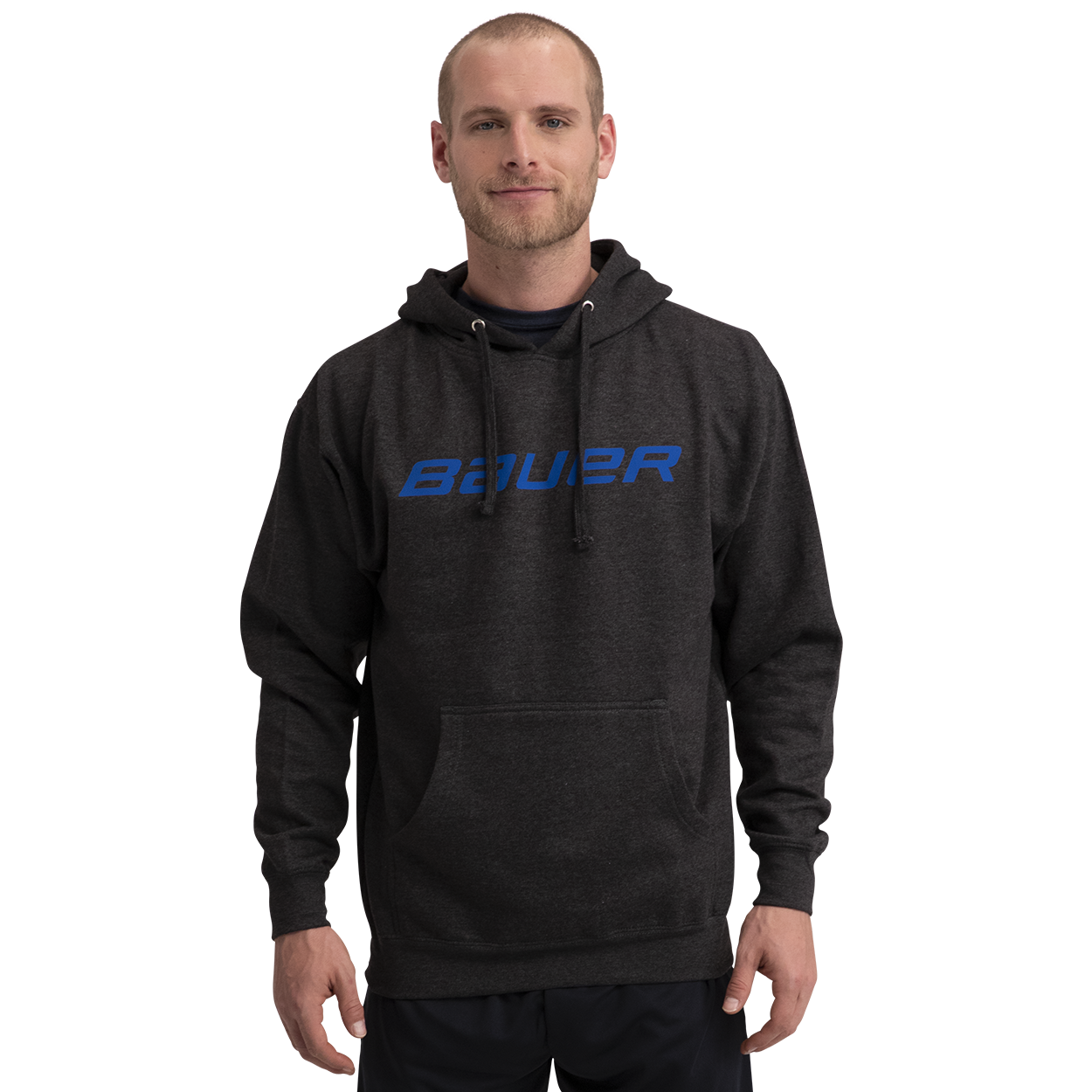 bauer hoodie youth