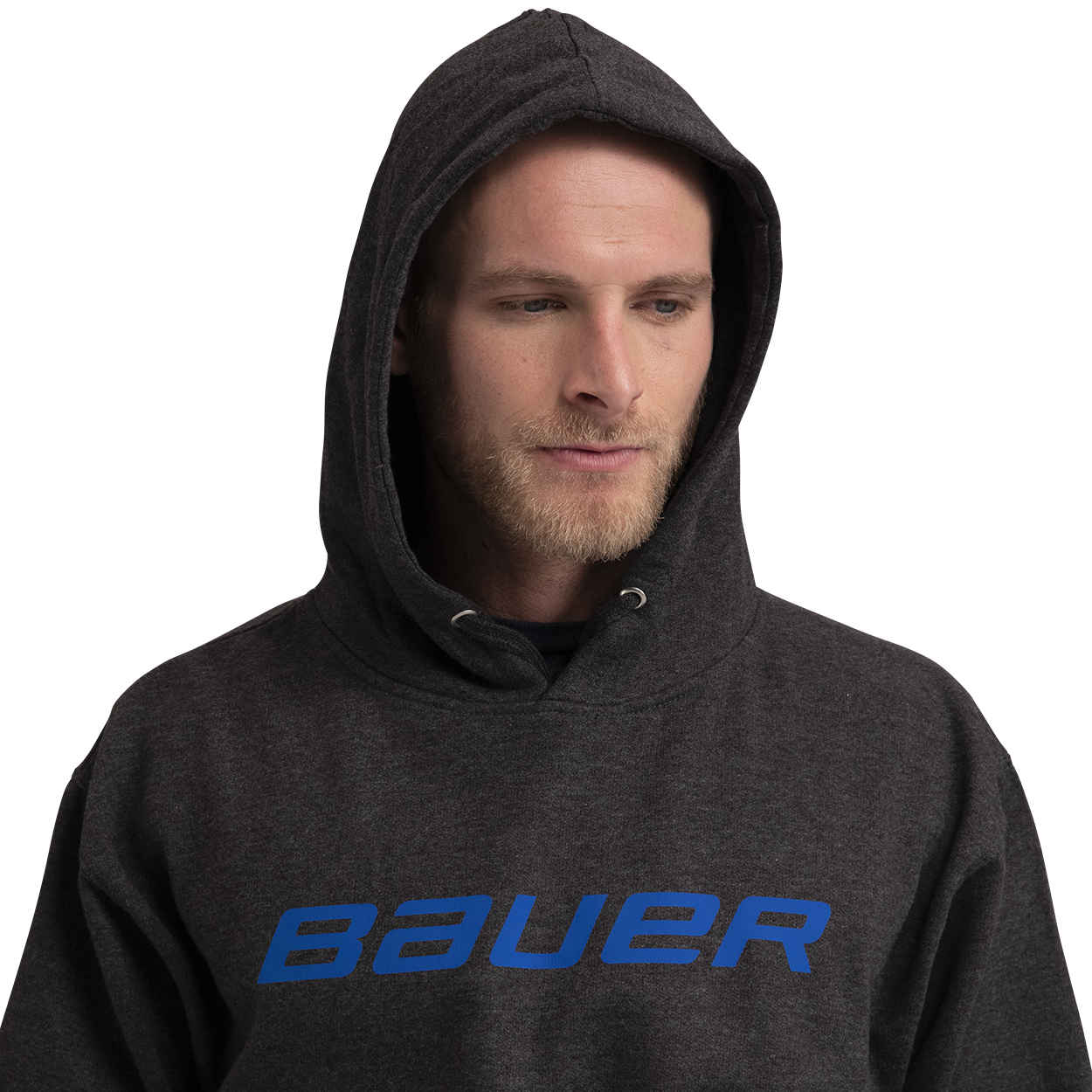 bauer core training pullover hoodie