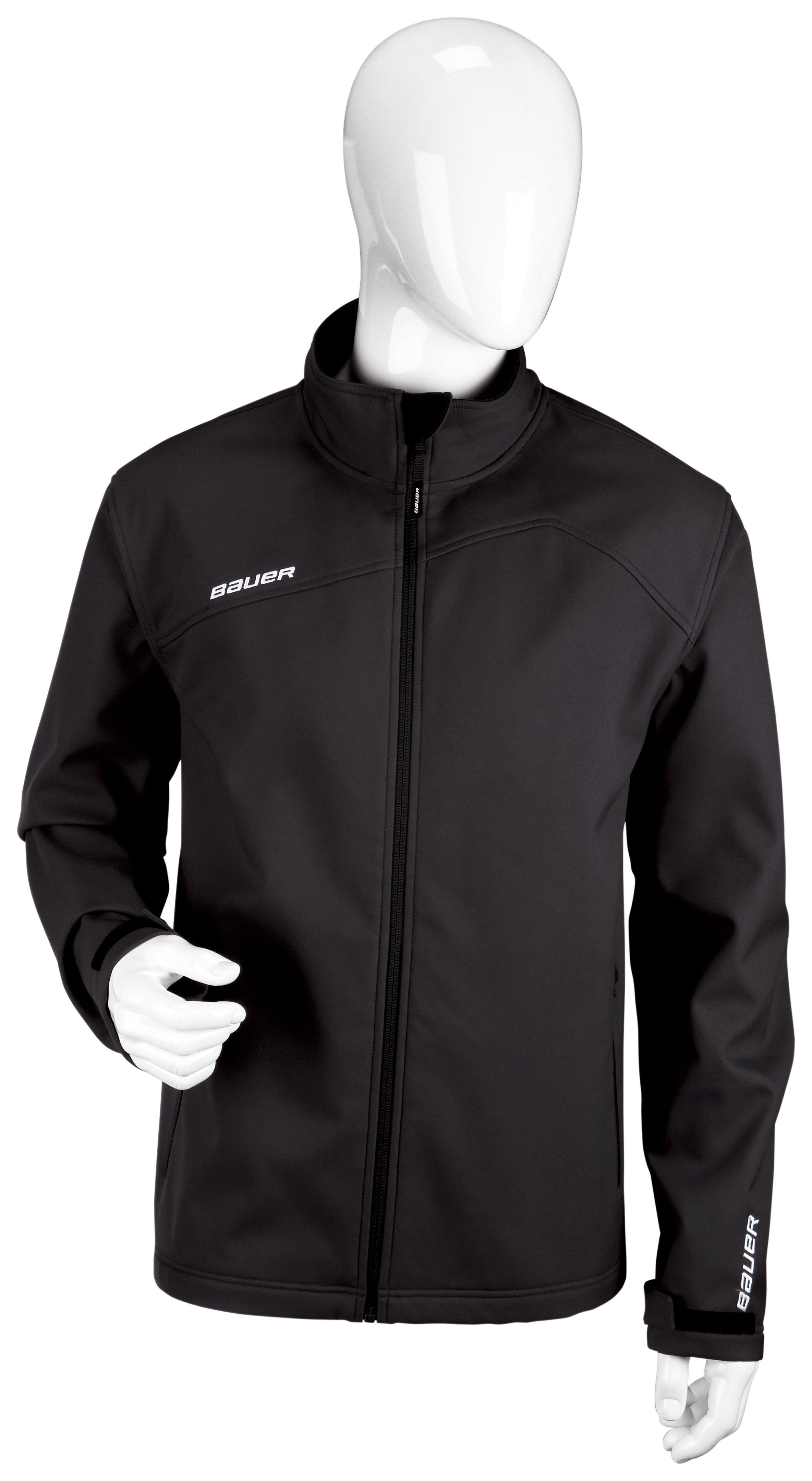 Куртка Bauer Team Softshell SR s17