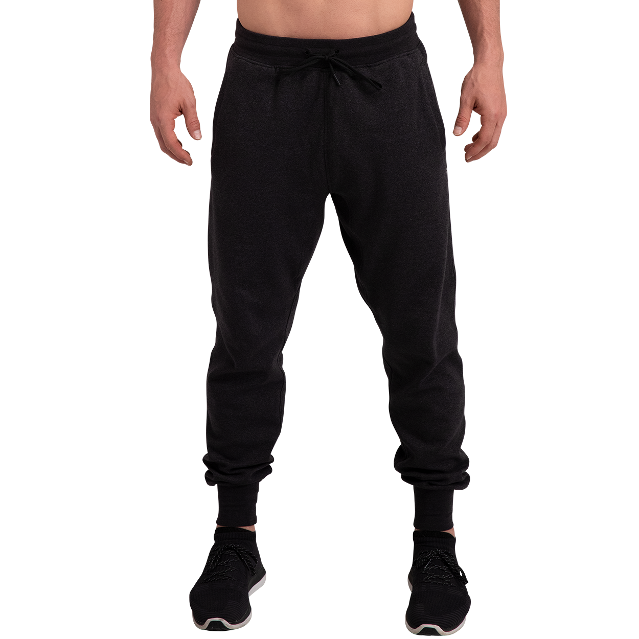 eddie bauer camp fleece jogger pants