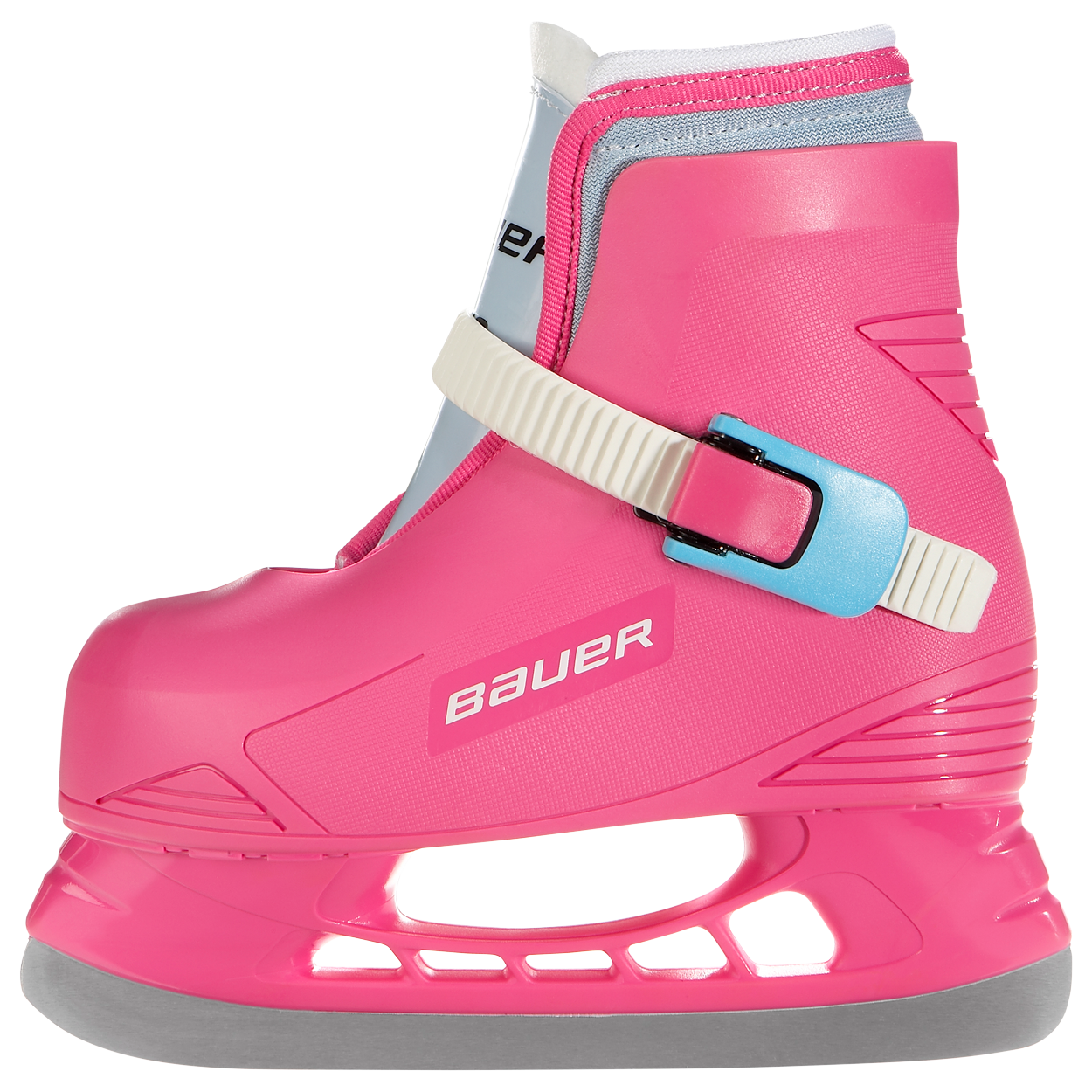 pink figure skates