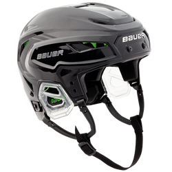 Hockey Helmet Ear Loops Pair Black 