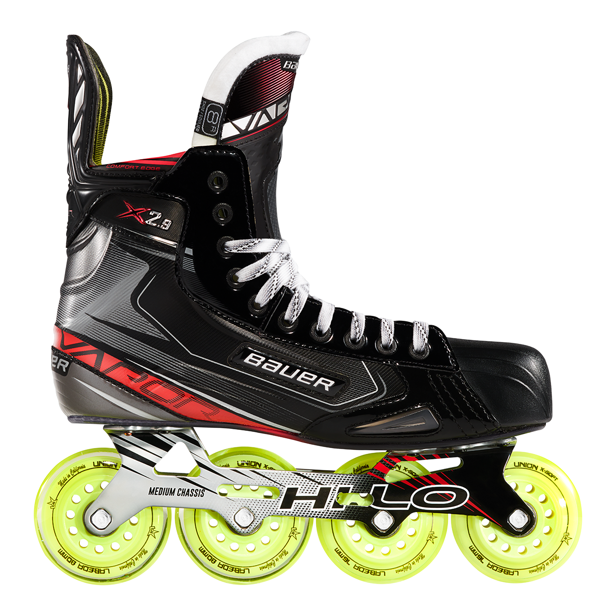 roller hockey skates