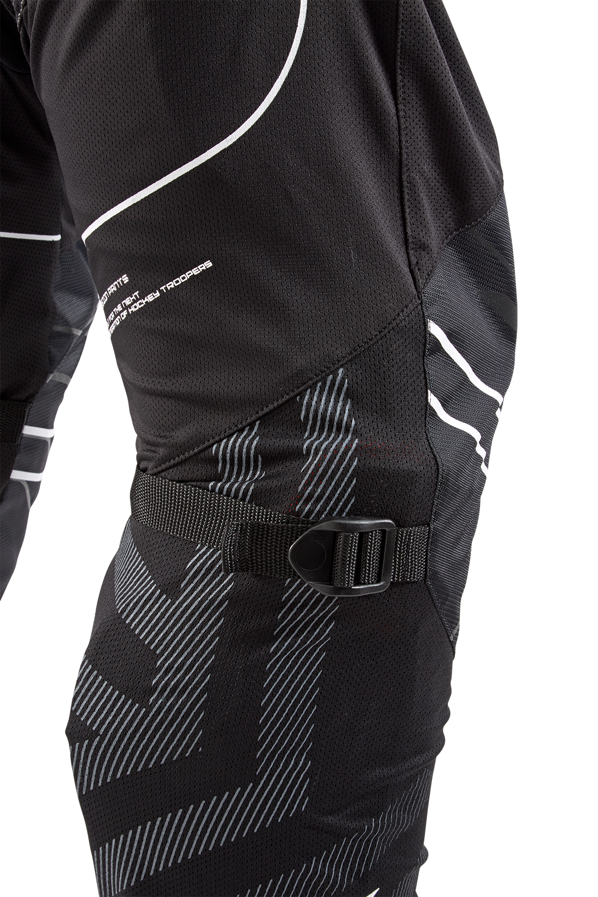 mission inhaler core padded shirt