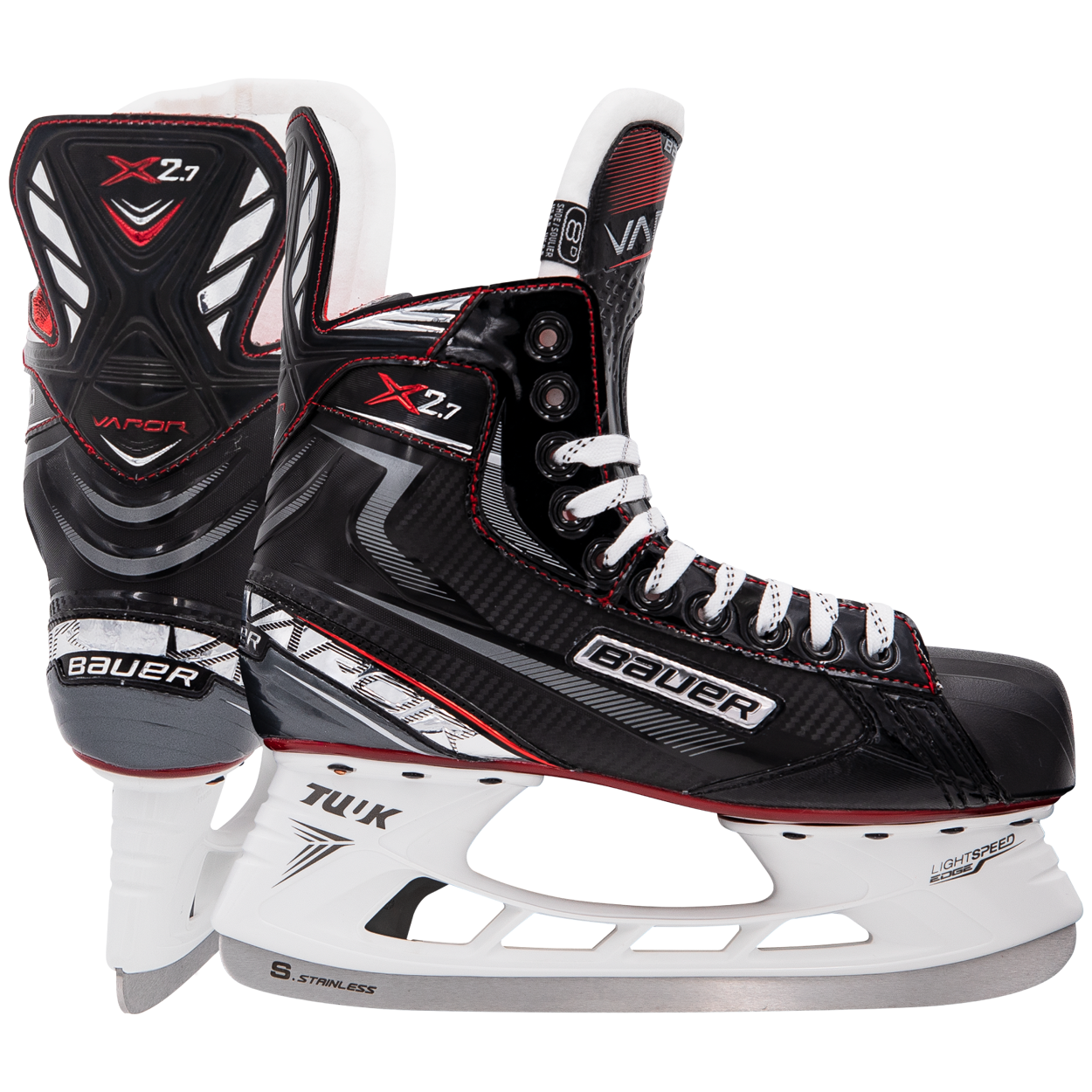 bauer vapor junior skates