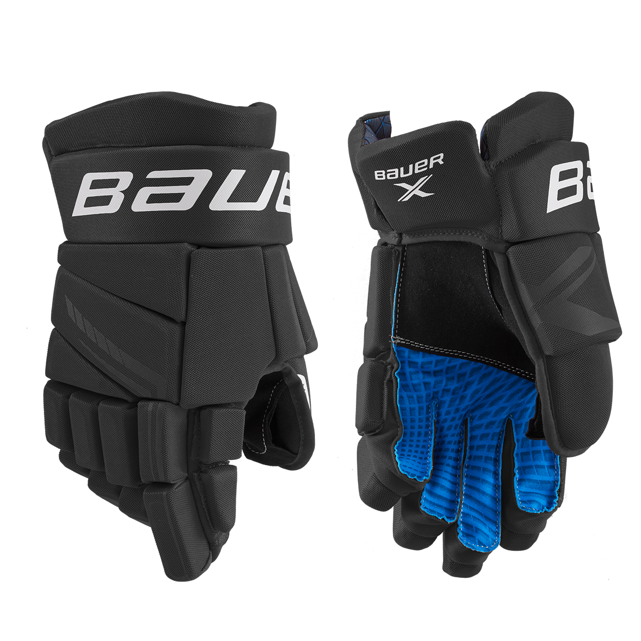 BAUER X Glove Senior Incredible feel and comfort BAUER