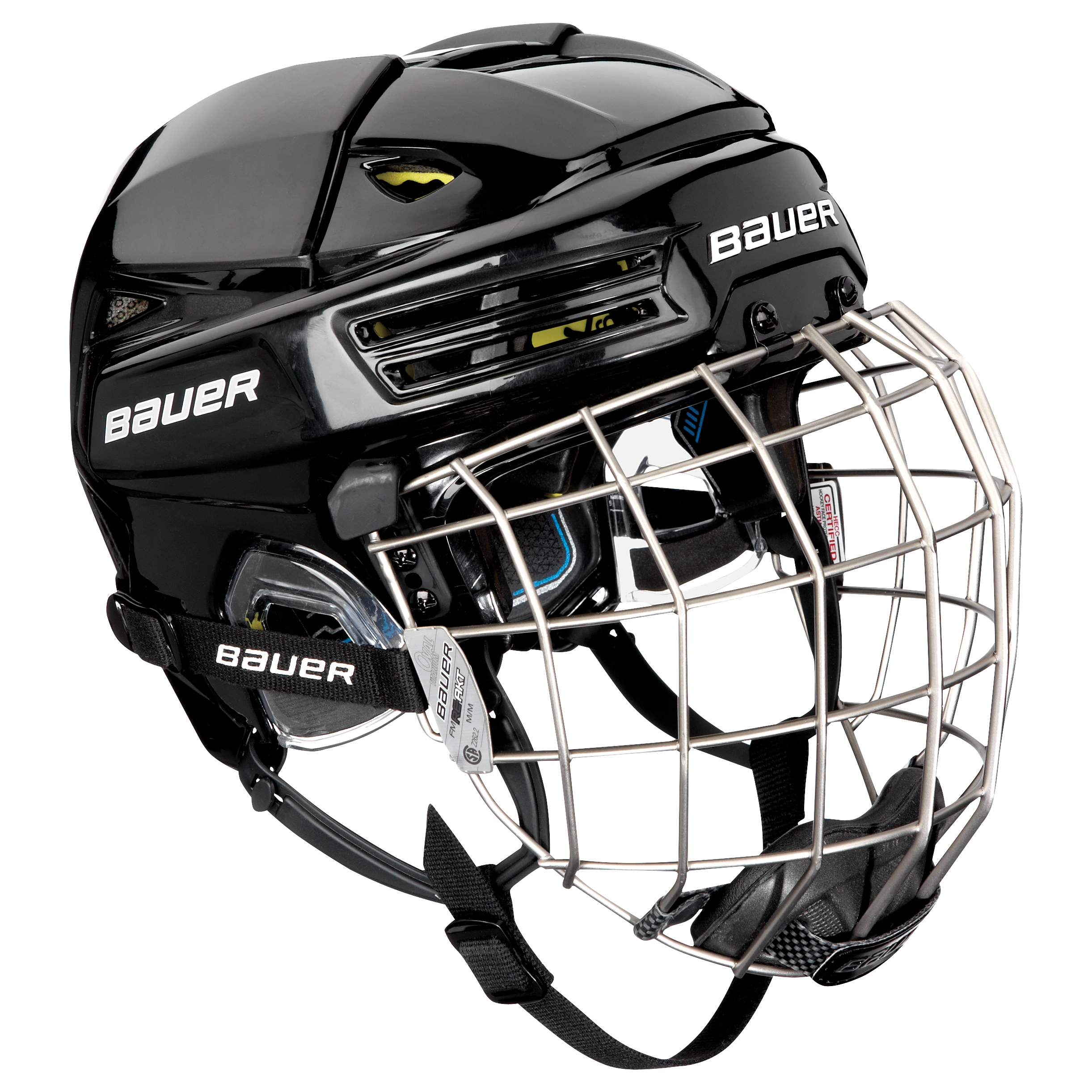 nike bauer helmet