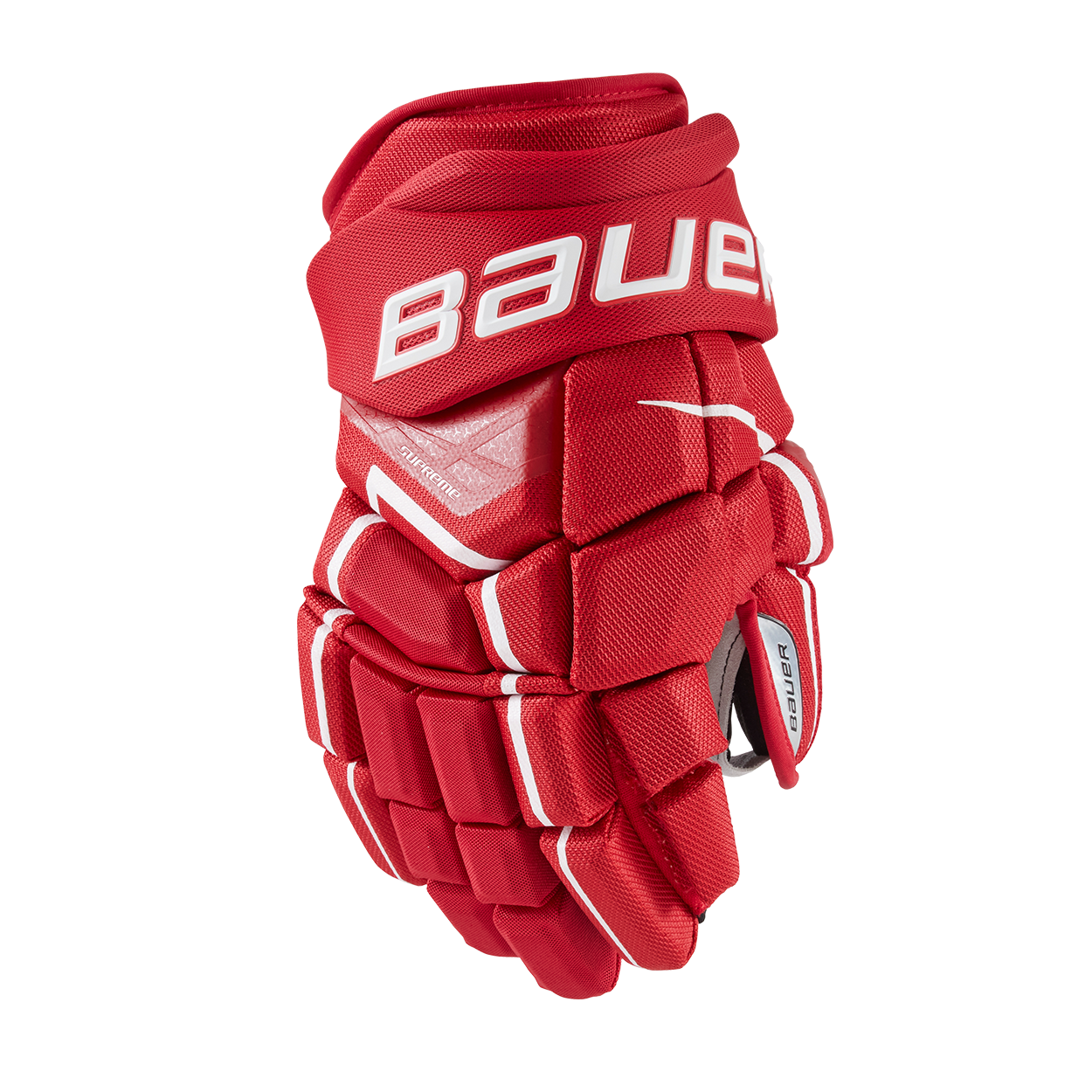 Supreme Ultrasonic Glove Senior Pro Level Protection Bauer