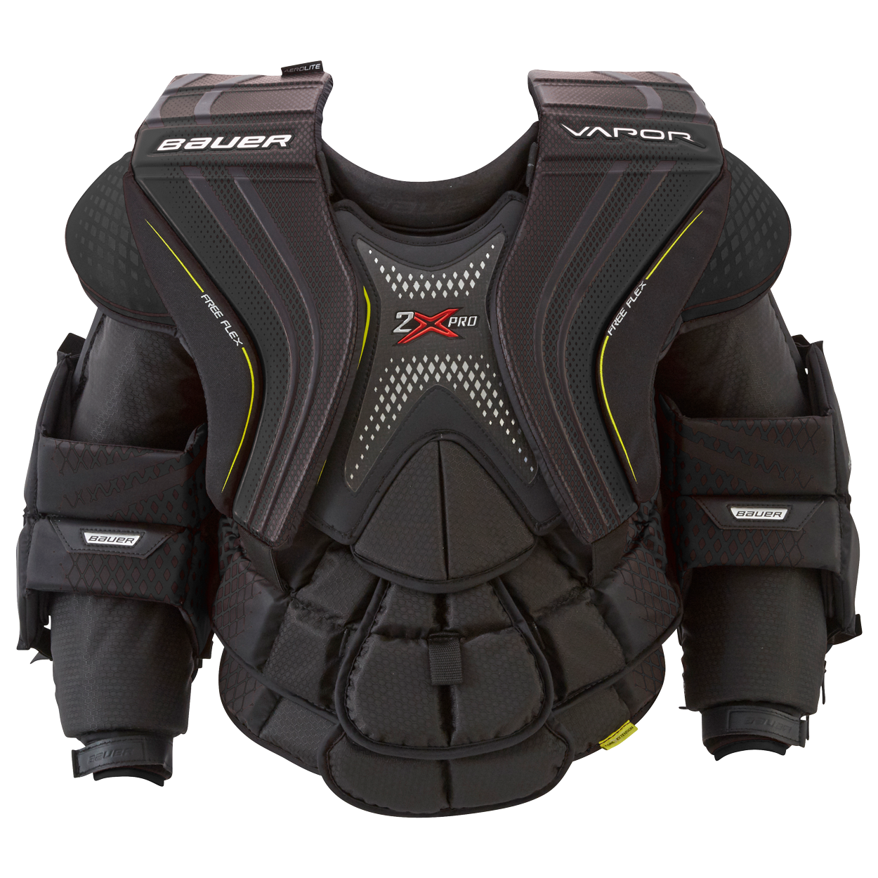 goalie chest protector senior