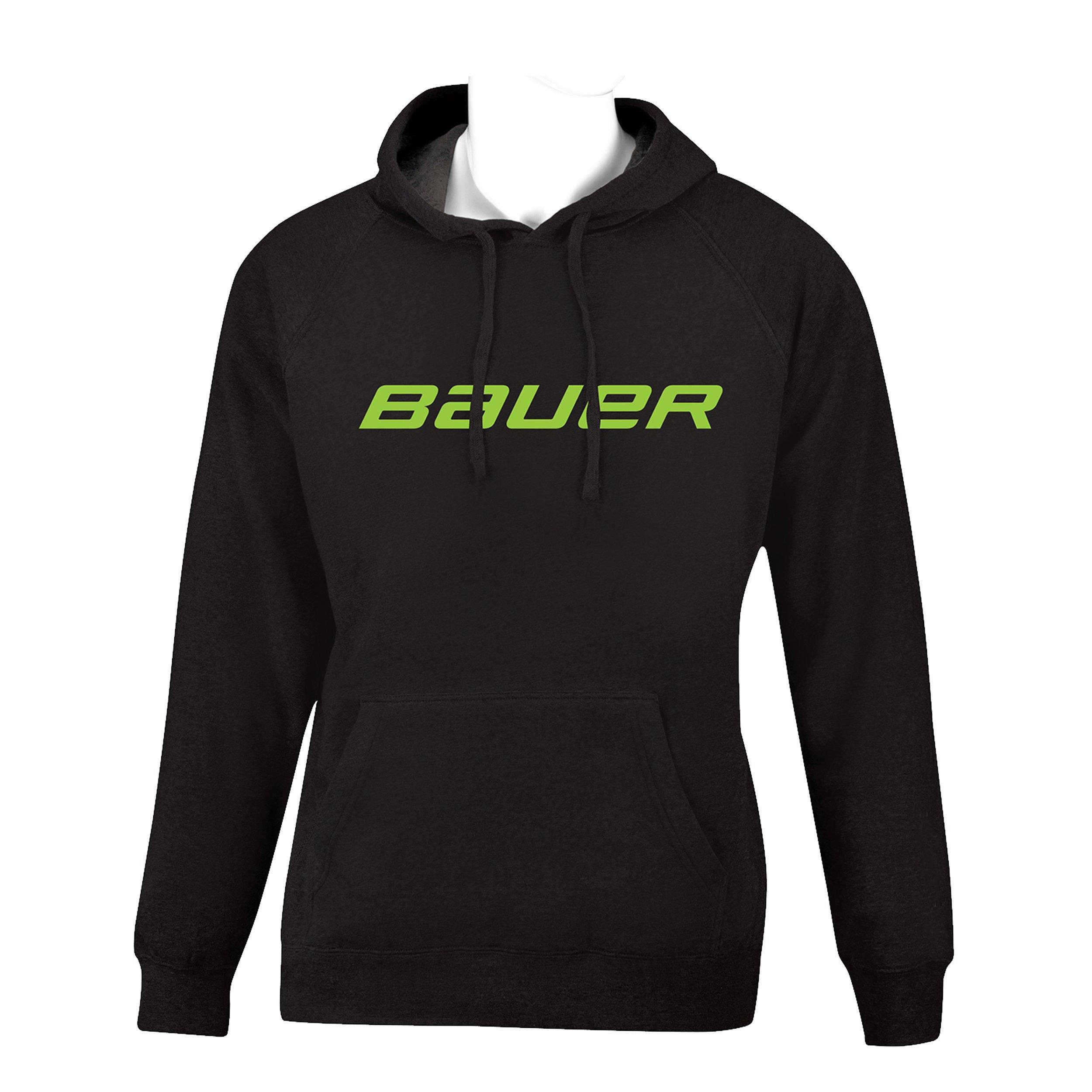 bauer hockey hoodie