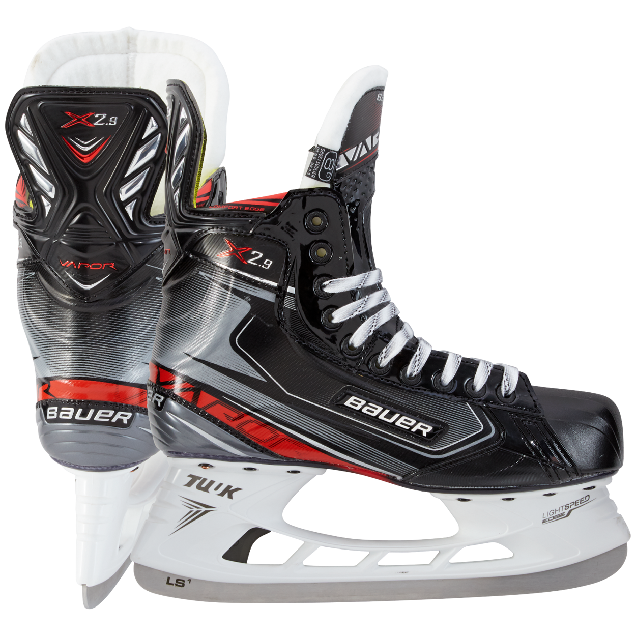 bauer vapor junior skates