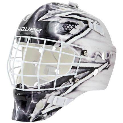 NME STREET GOAL MASK YOUTH S19,KING,Размер M