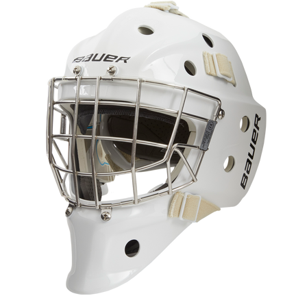 940 Goal Mask Junior,White,medium
