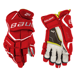 Supreme 2s Gloves Junior Bauer