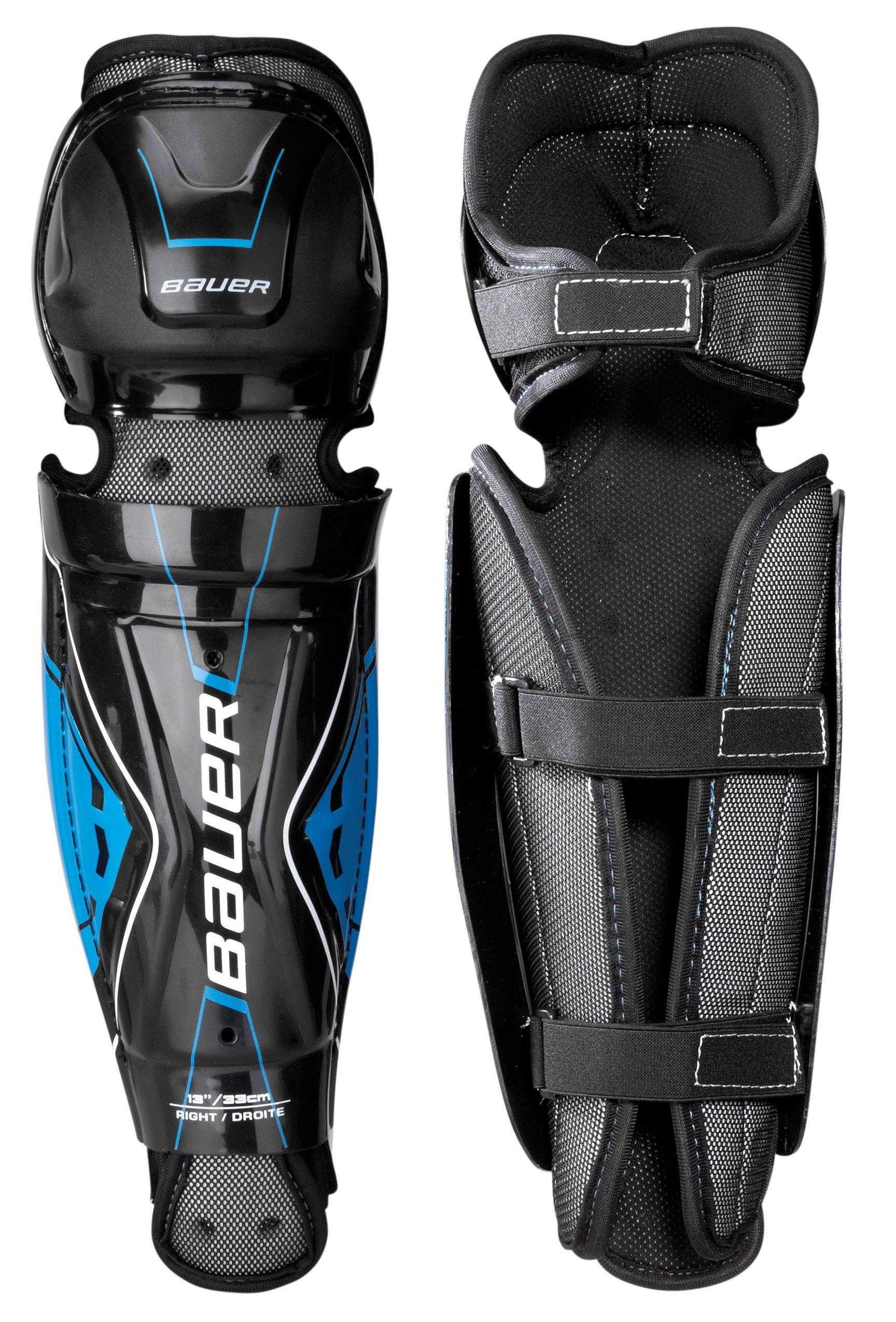 Ball Hockey Shin Pads Junior