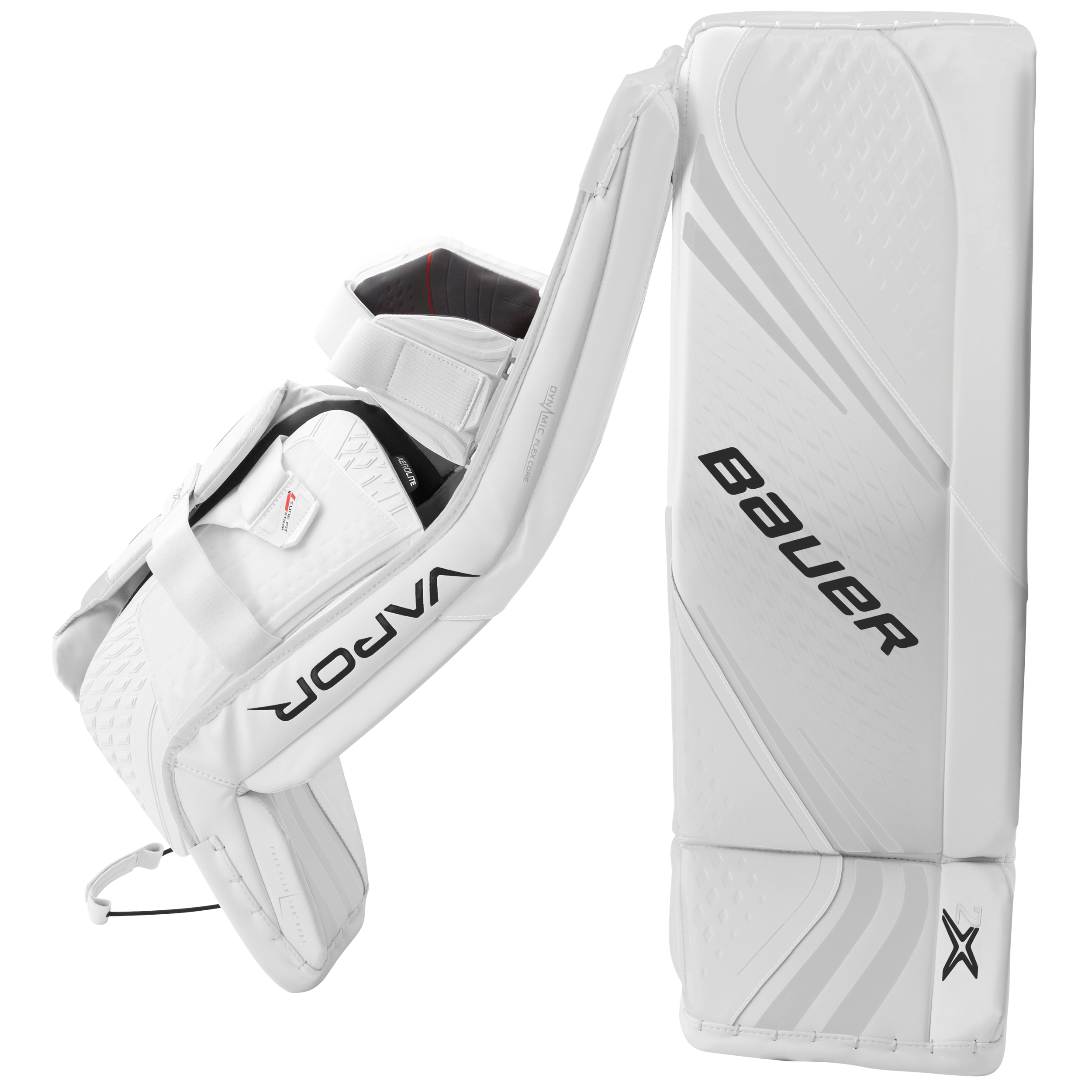 Хоккейное вратарские размер. Щитки Bauer 2x Pro SR 14. Bauer Vapor 30 щитки. Bauer Vapor 2x щитки. Bauer Vapor INT 2x щитки.